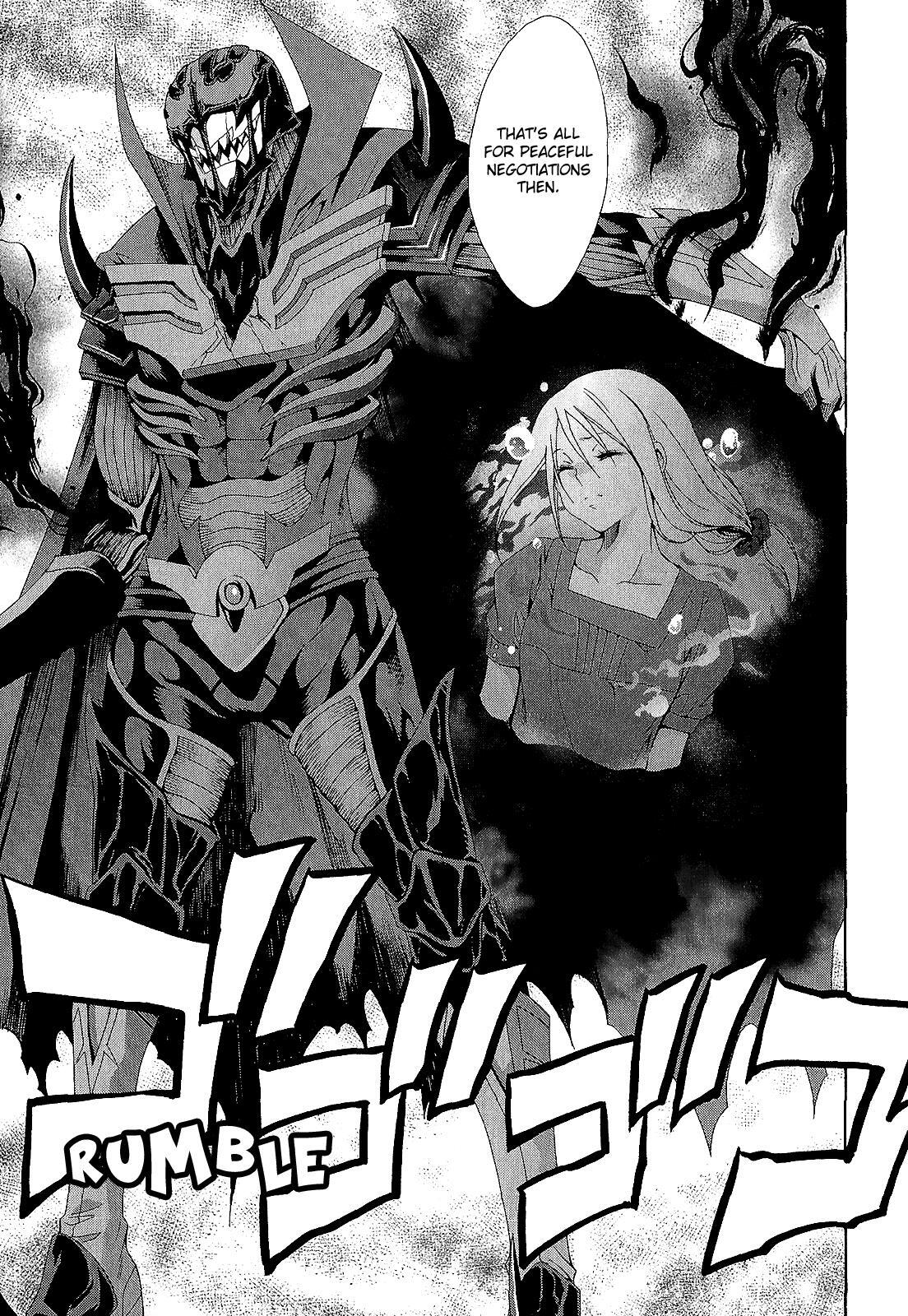 Read Ratman Manga Online