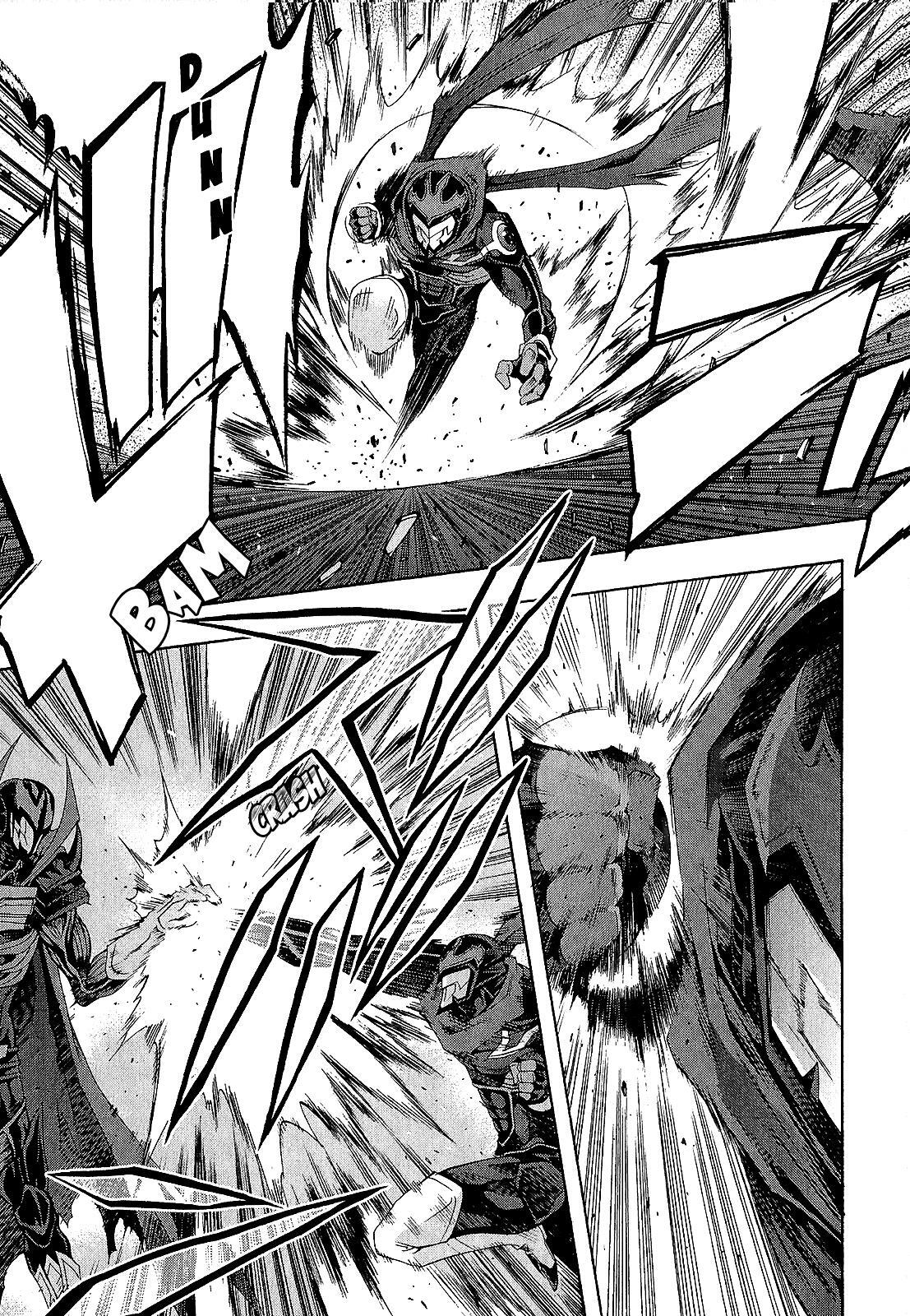 Read Ratman Manga Online