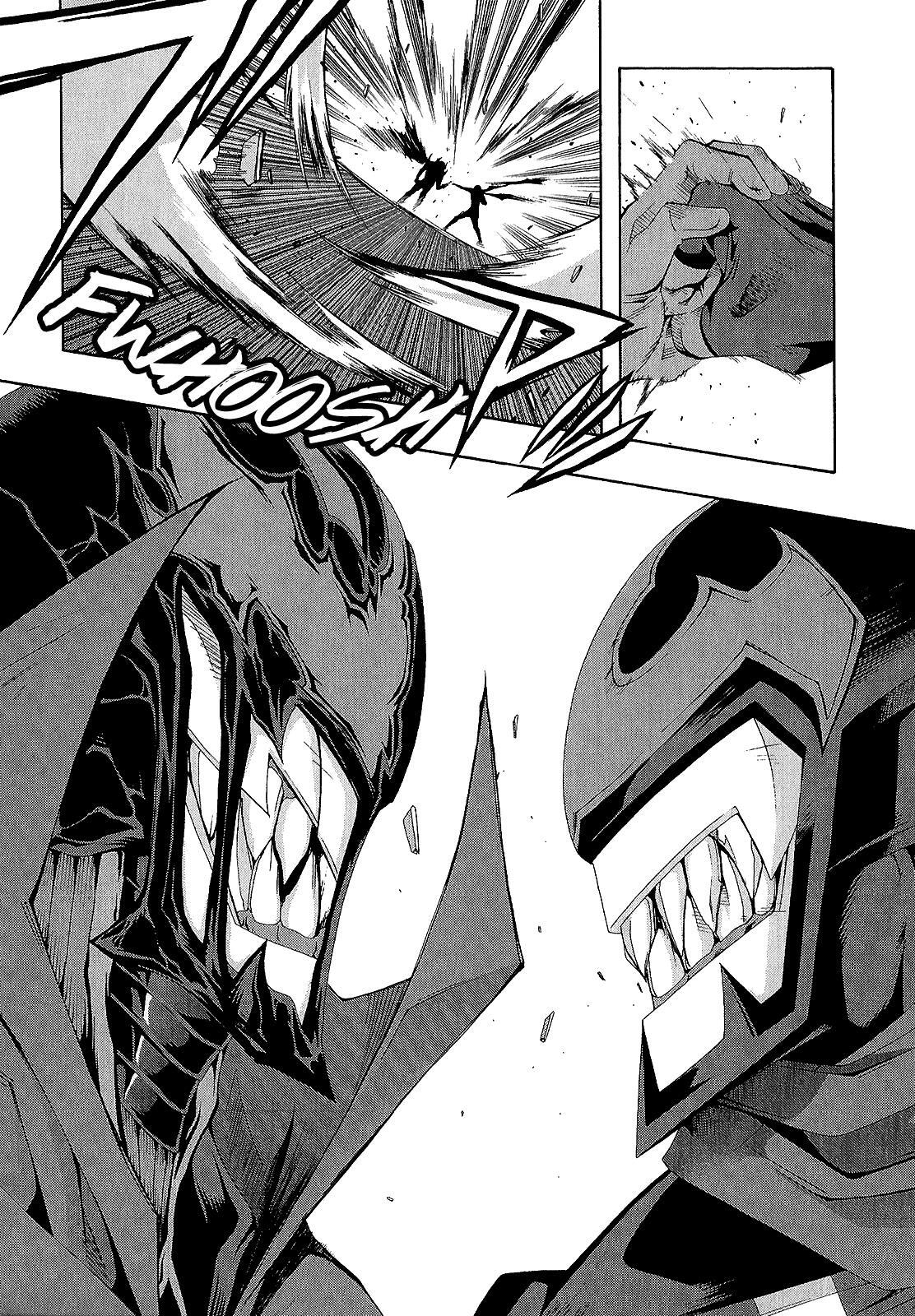 Read Ratman Manga Online
