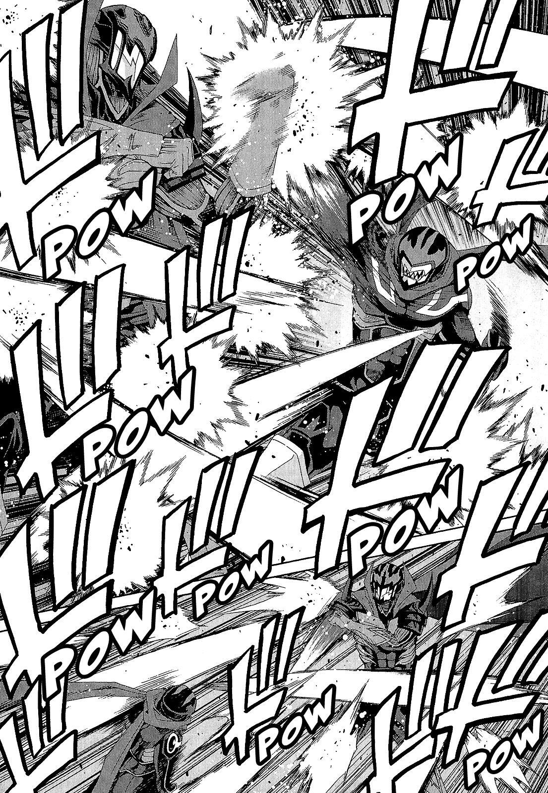 Read Ratman Manga Online