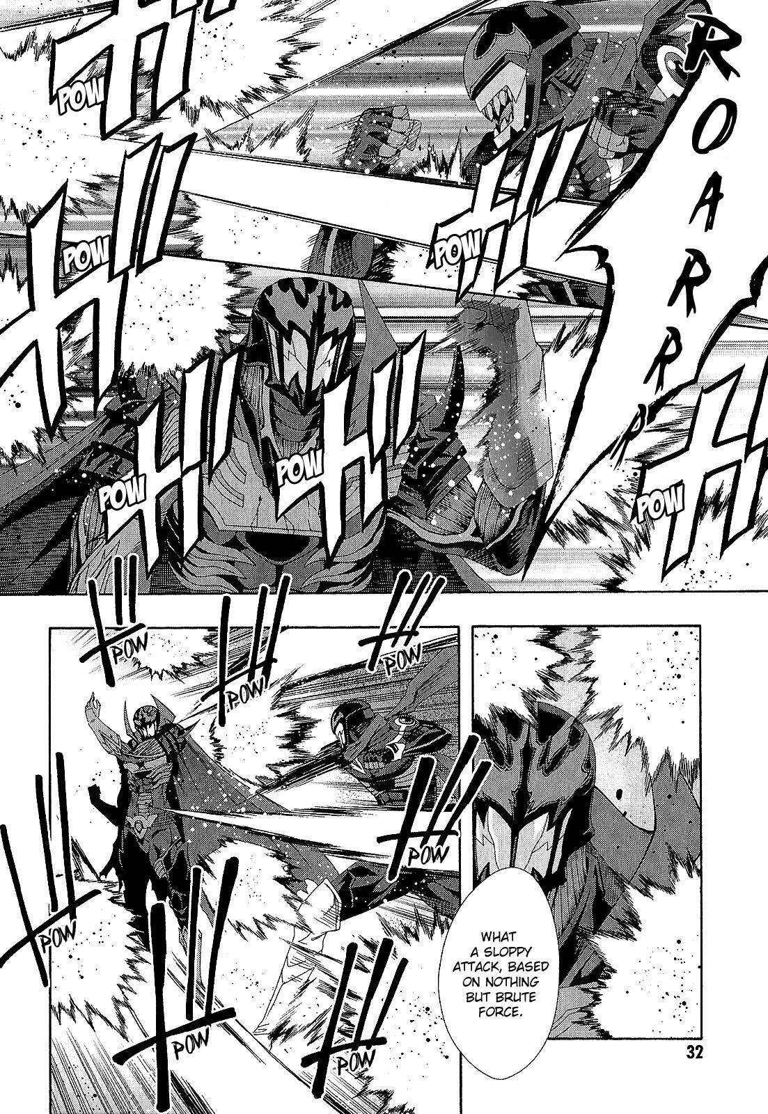 Read Ratman Manga Online