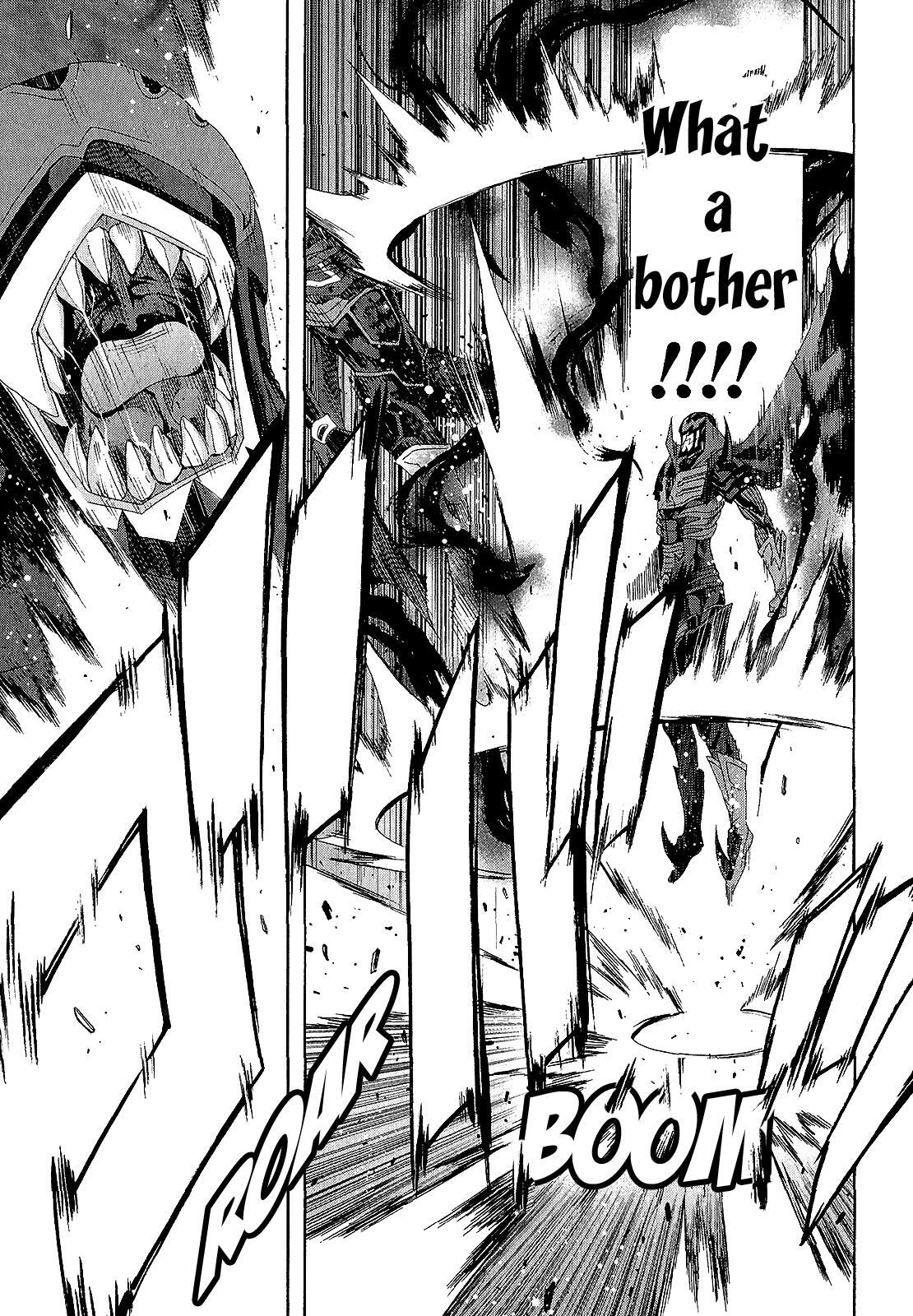 Read Ratman Manga Online