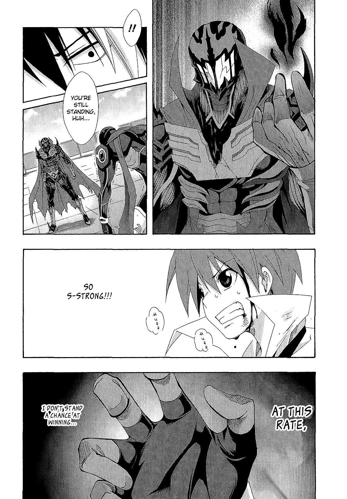 Read Ratman Manga Online