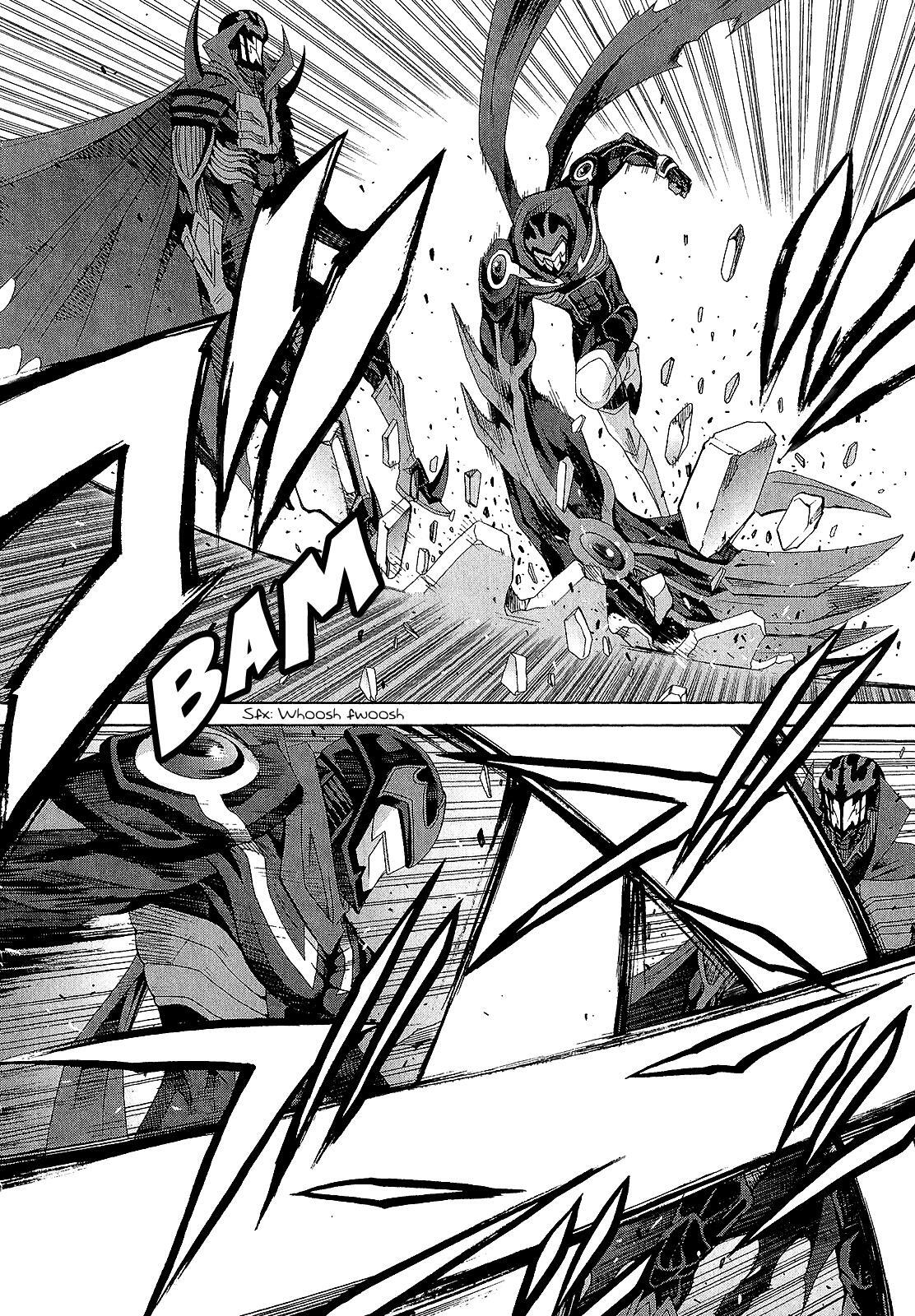 Read Ratman Manga Online
