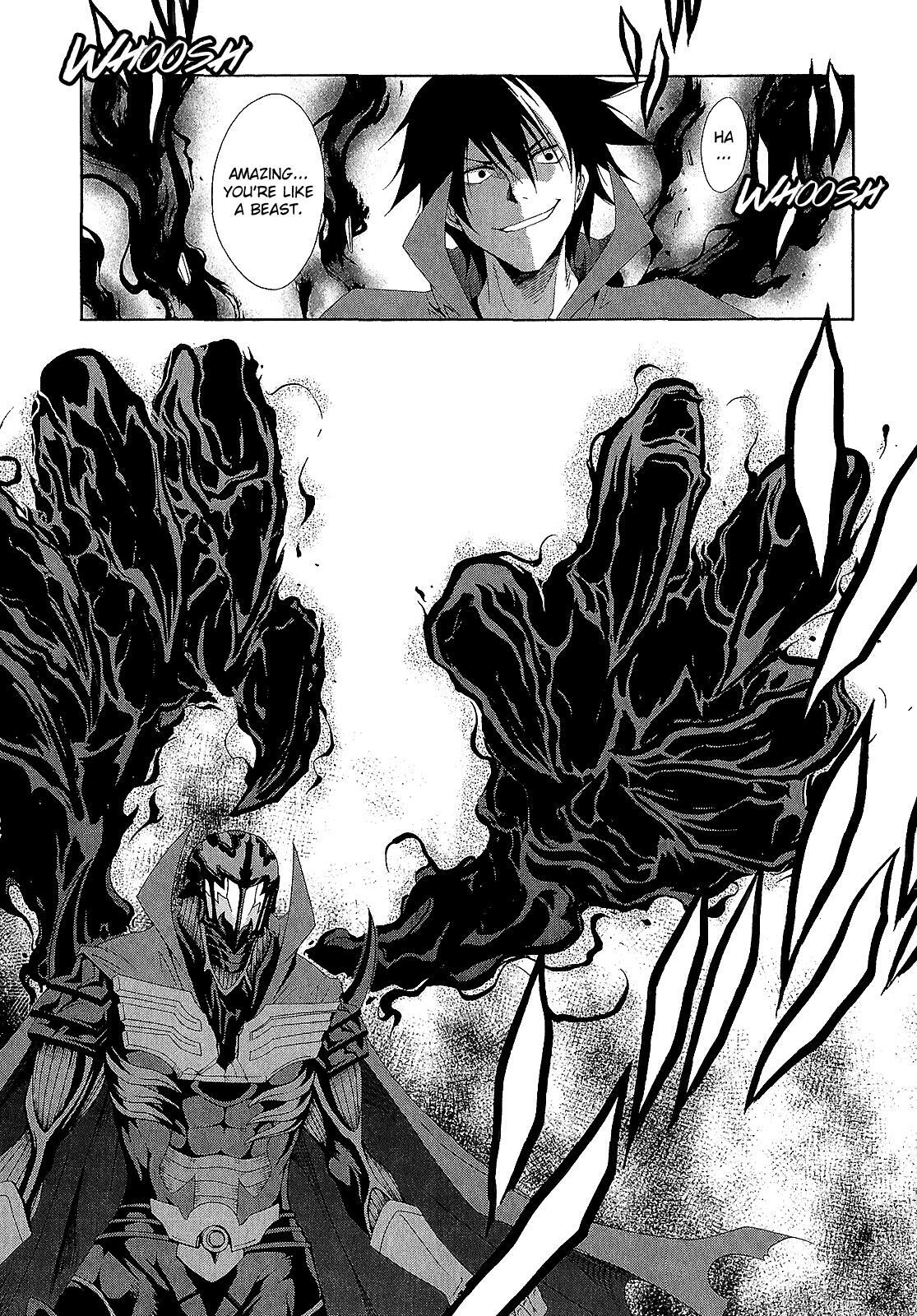 Read Ratman Manga Online