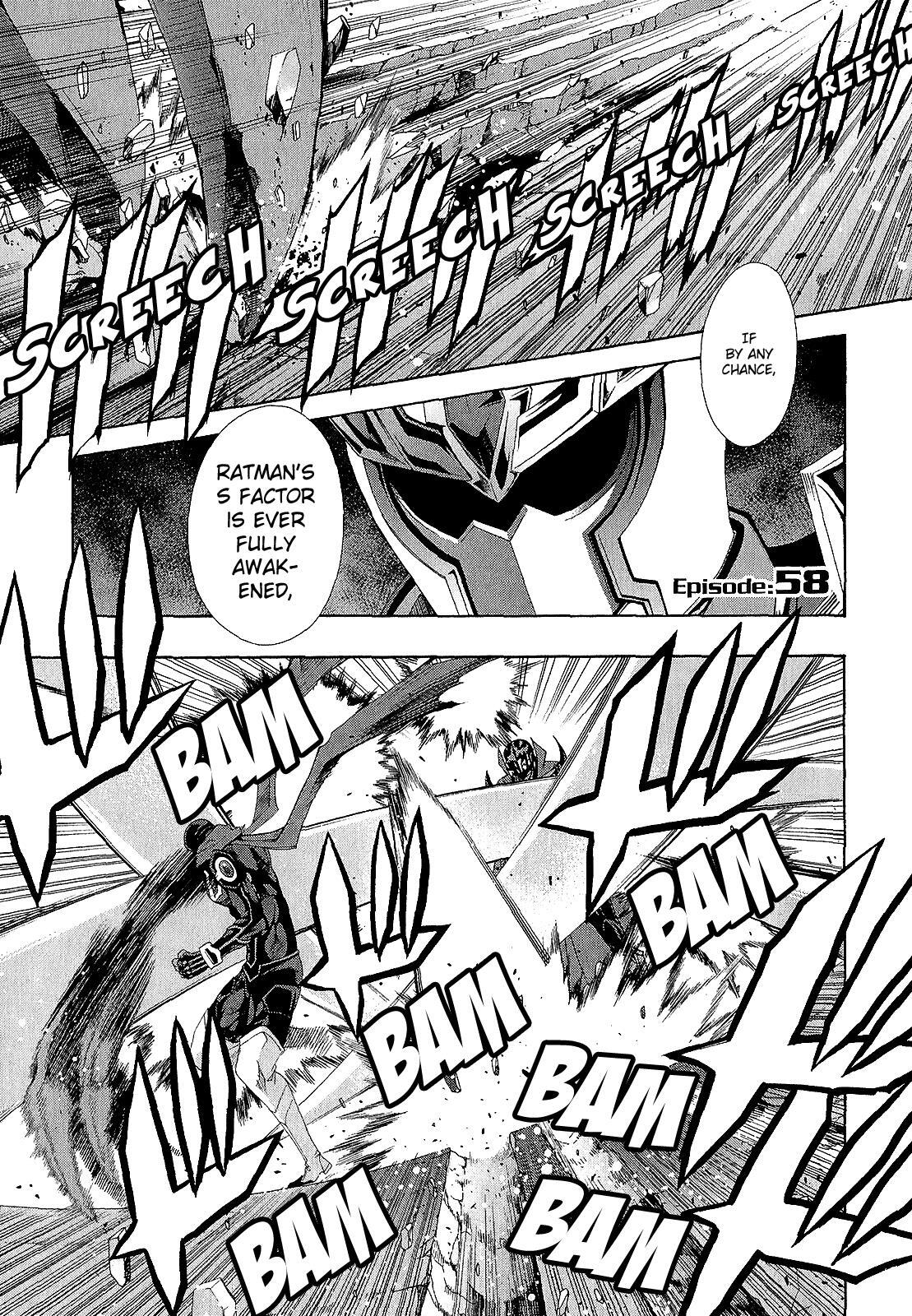 Read Ratman Manga Online