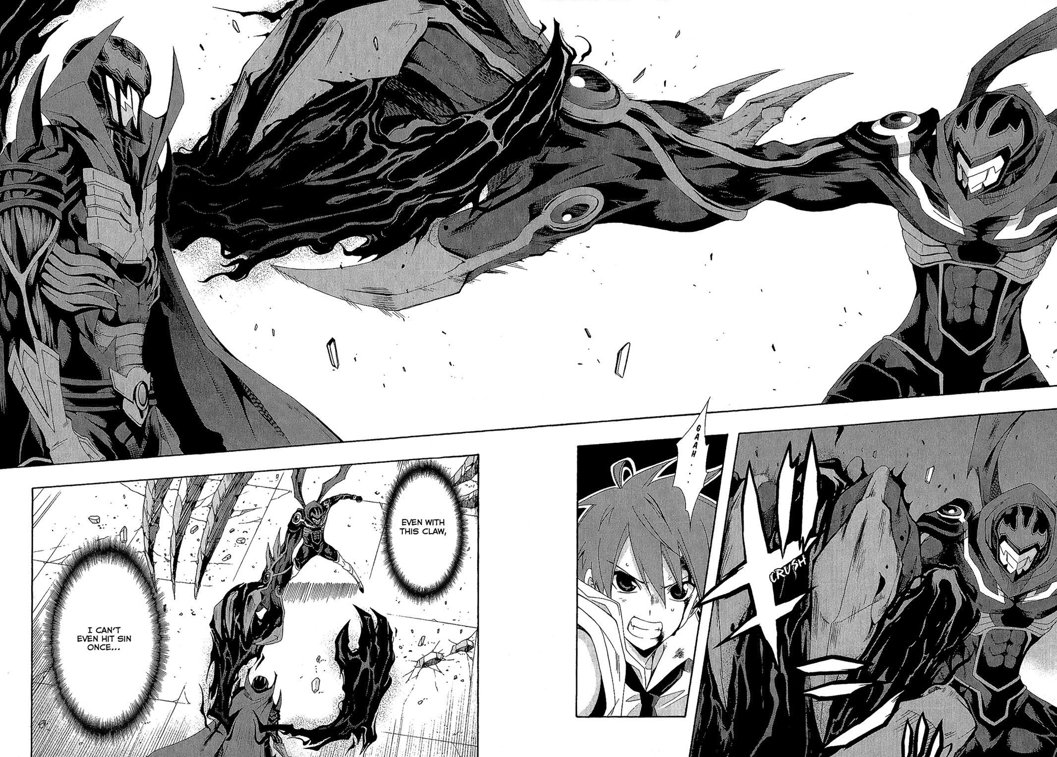 Read Ratman Manga Online