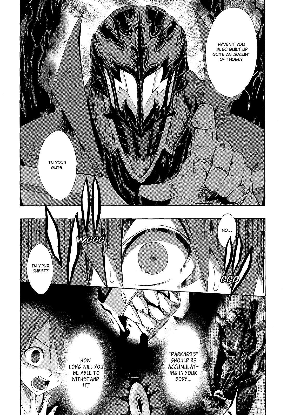 Read Ratman Manga Online