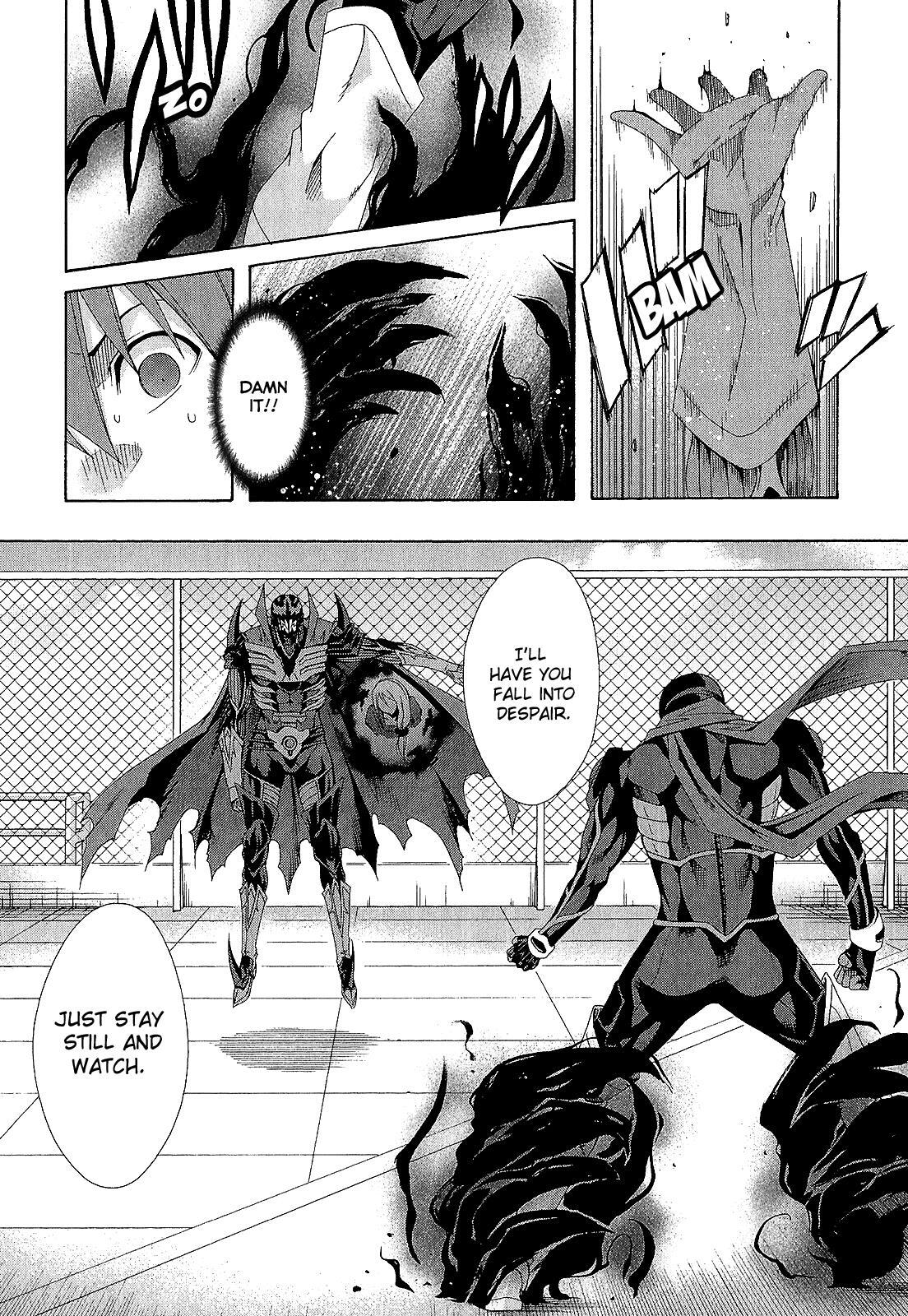 Read Ratman Manga Online