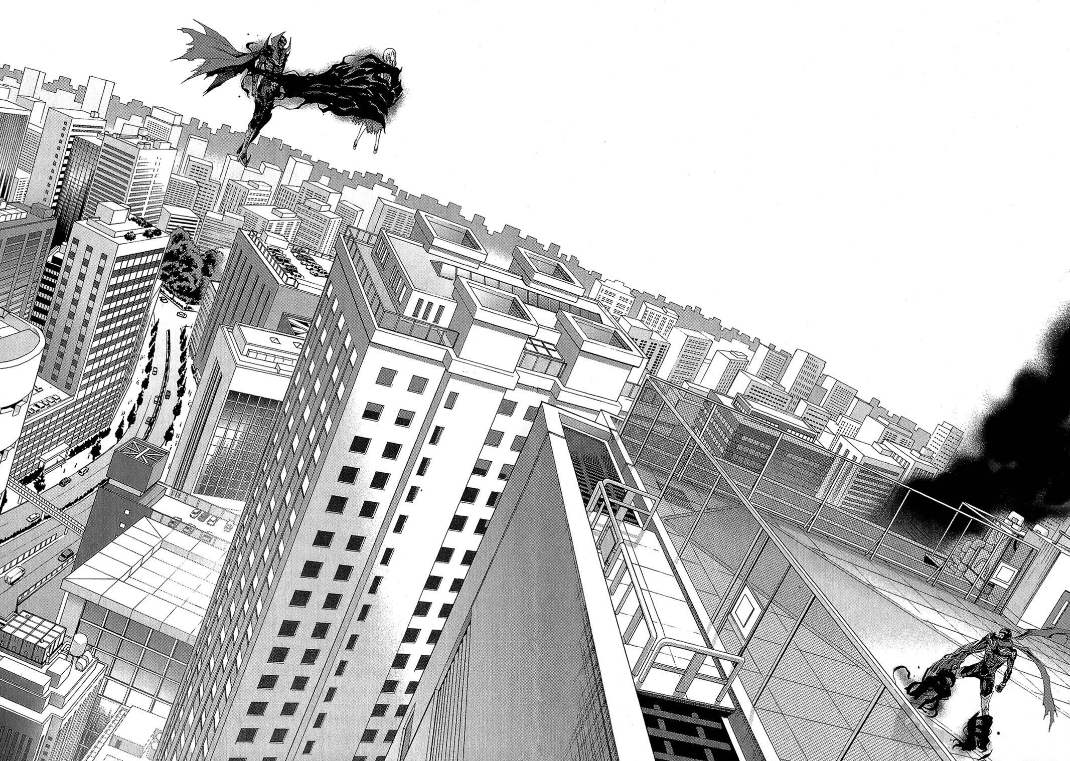 Read Ratman Manga Online
