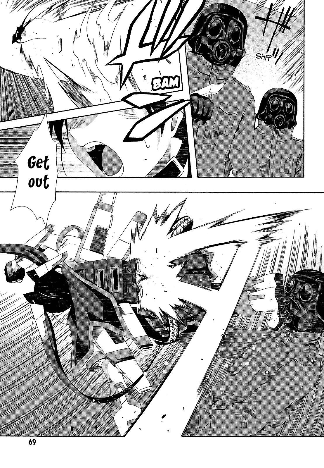 Read Ratman Manga Online