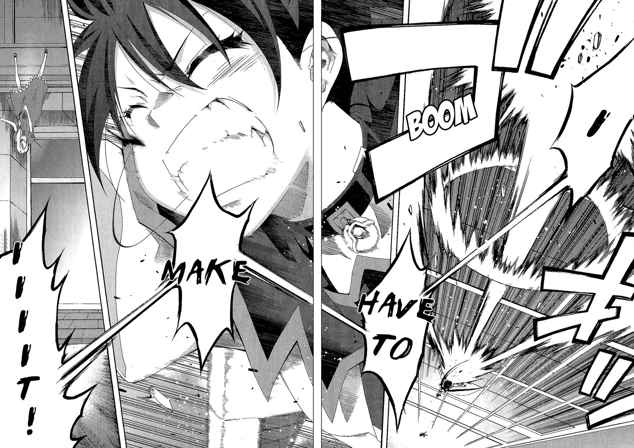 Read Ratman Manga Online