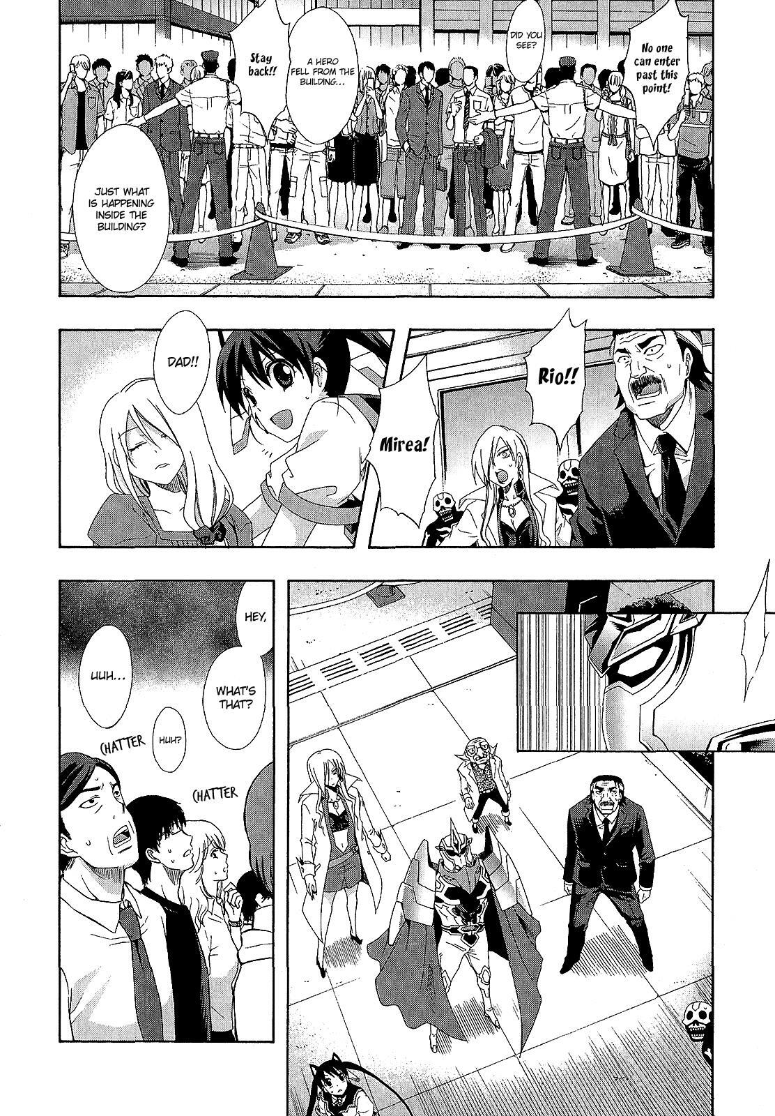 Read Ratman Manga Online