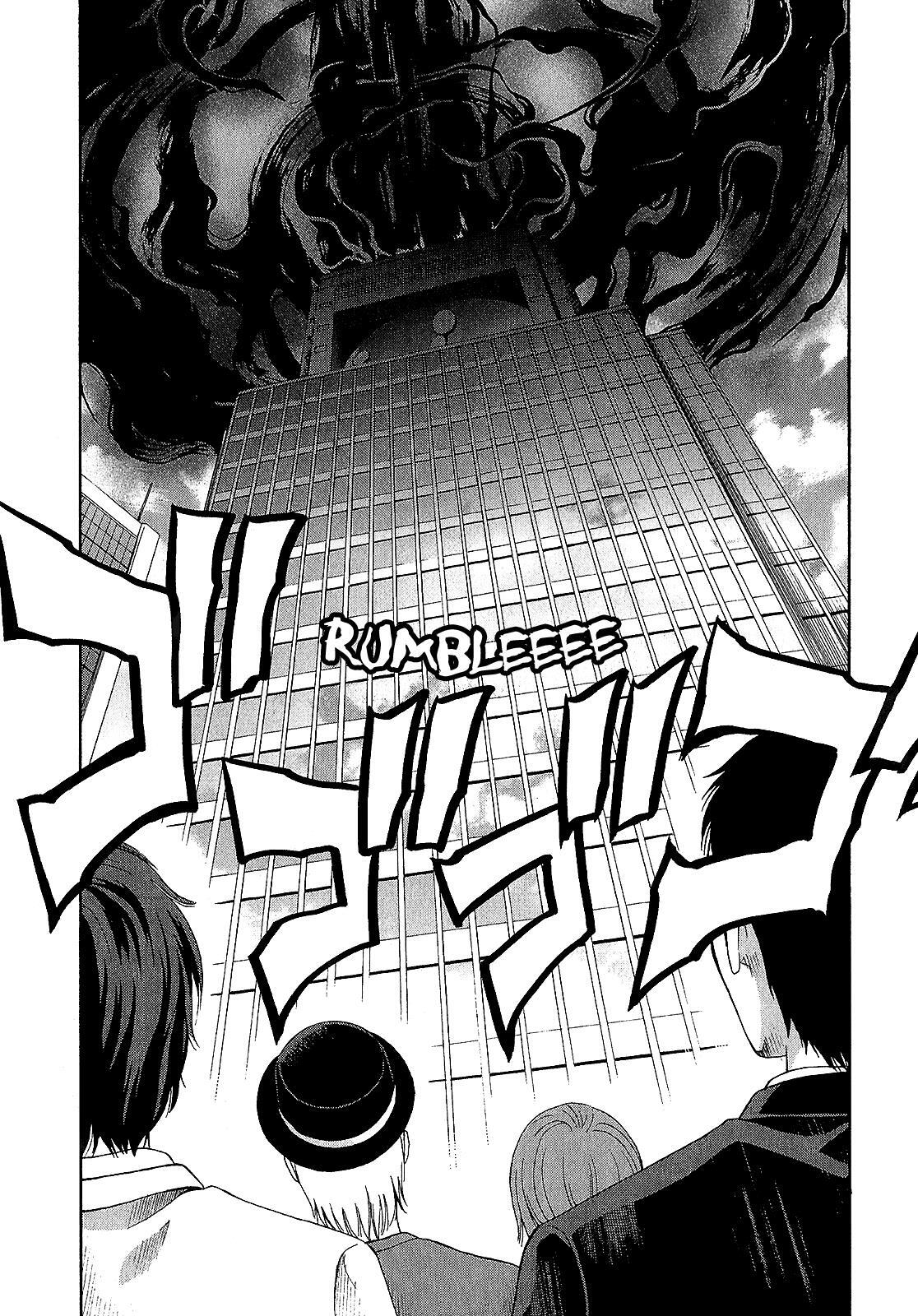Read Ratman Manga Online