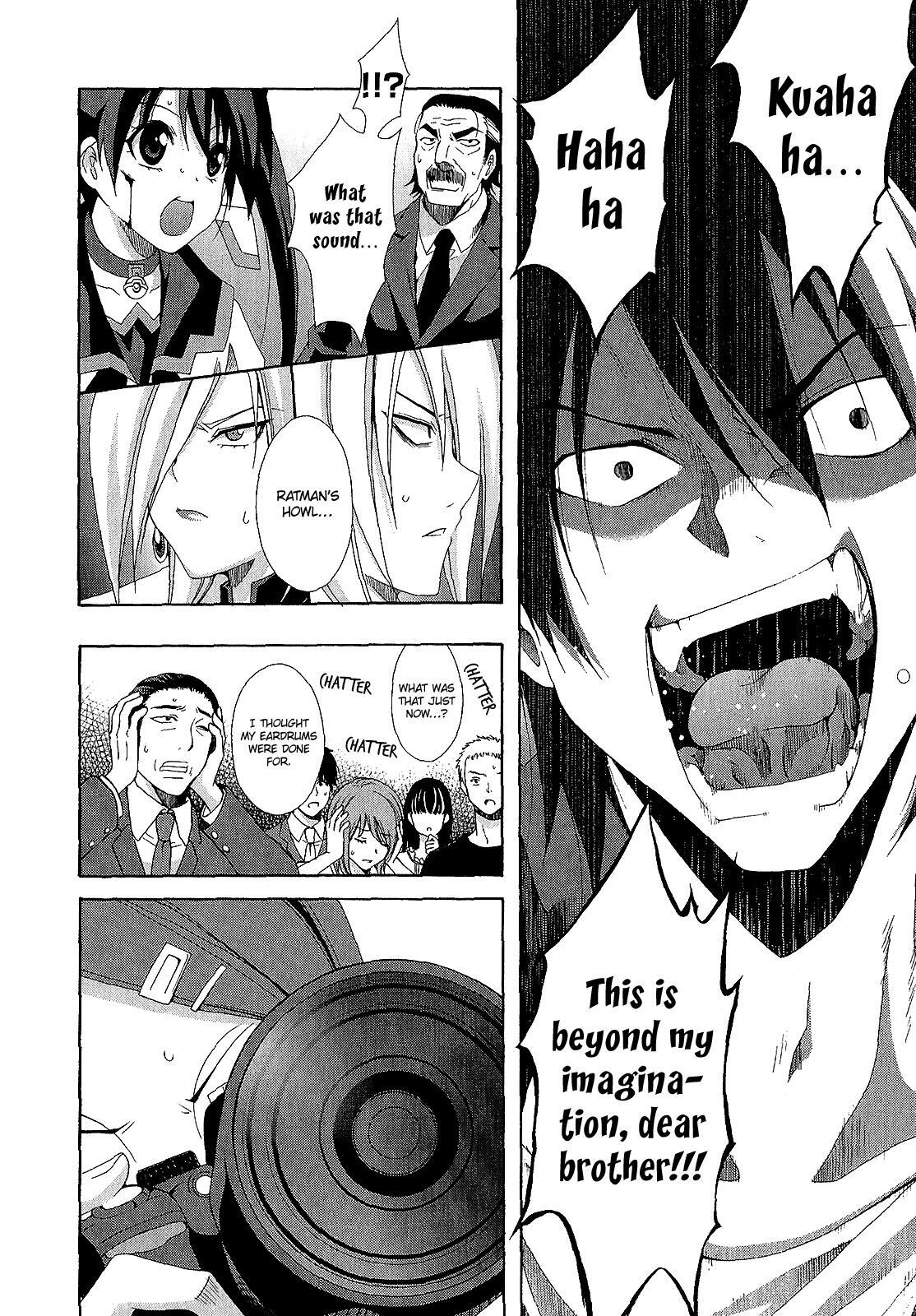 Read Ratman Manga Online