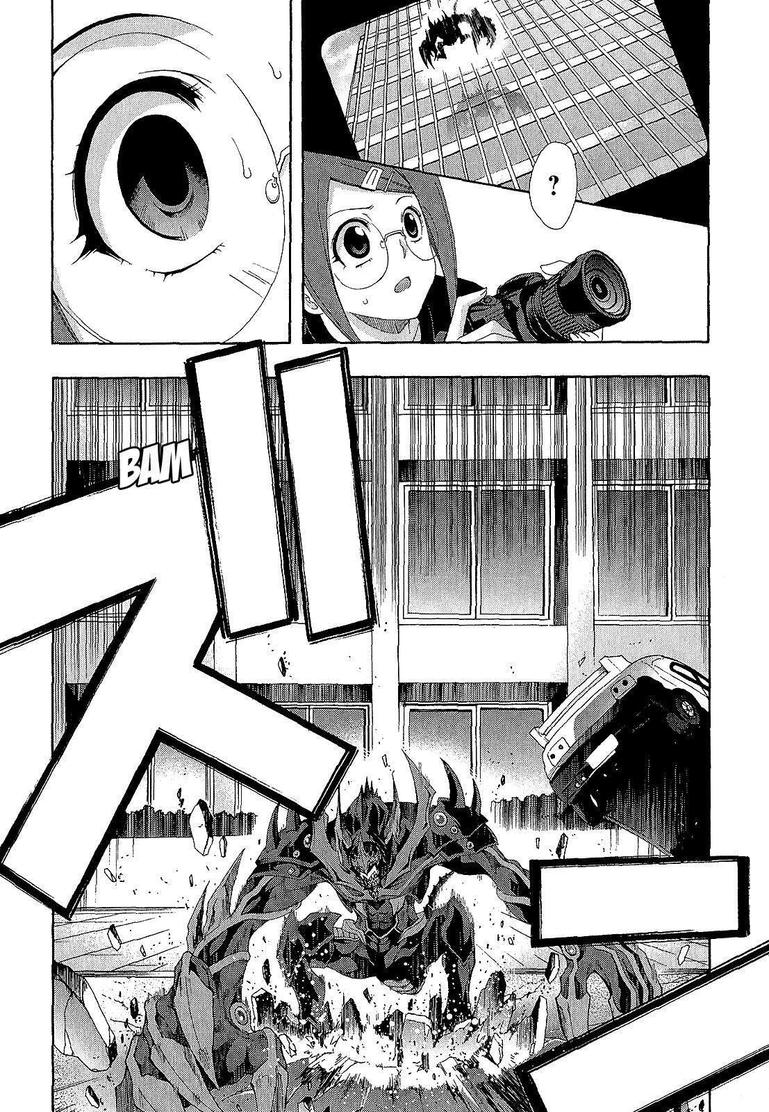 Read Ratman Manga Online