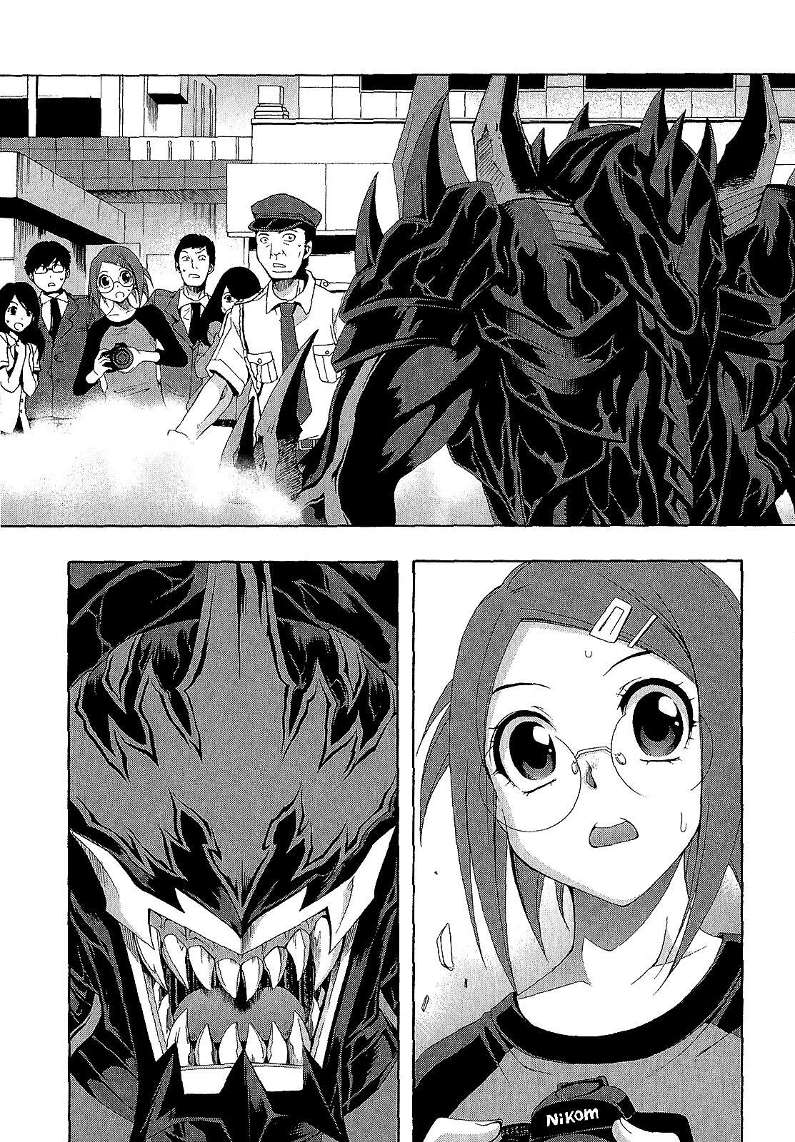 Read Ratman Manga Online