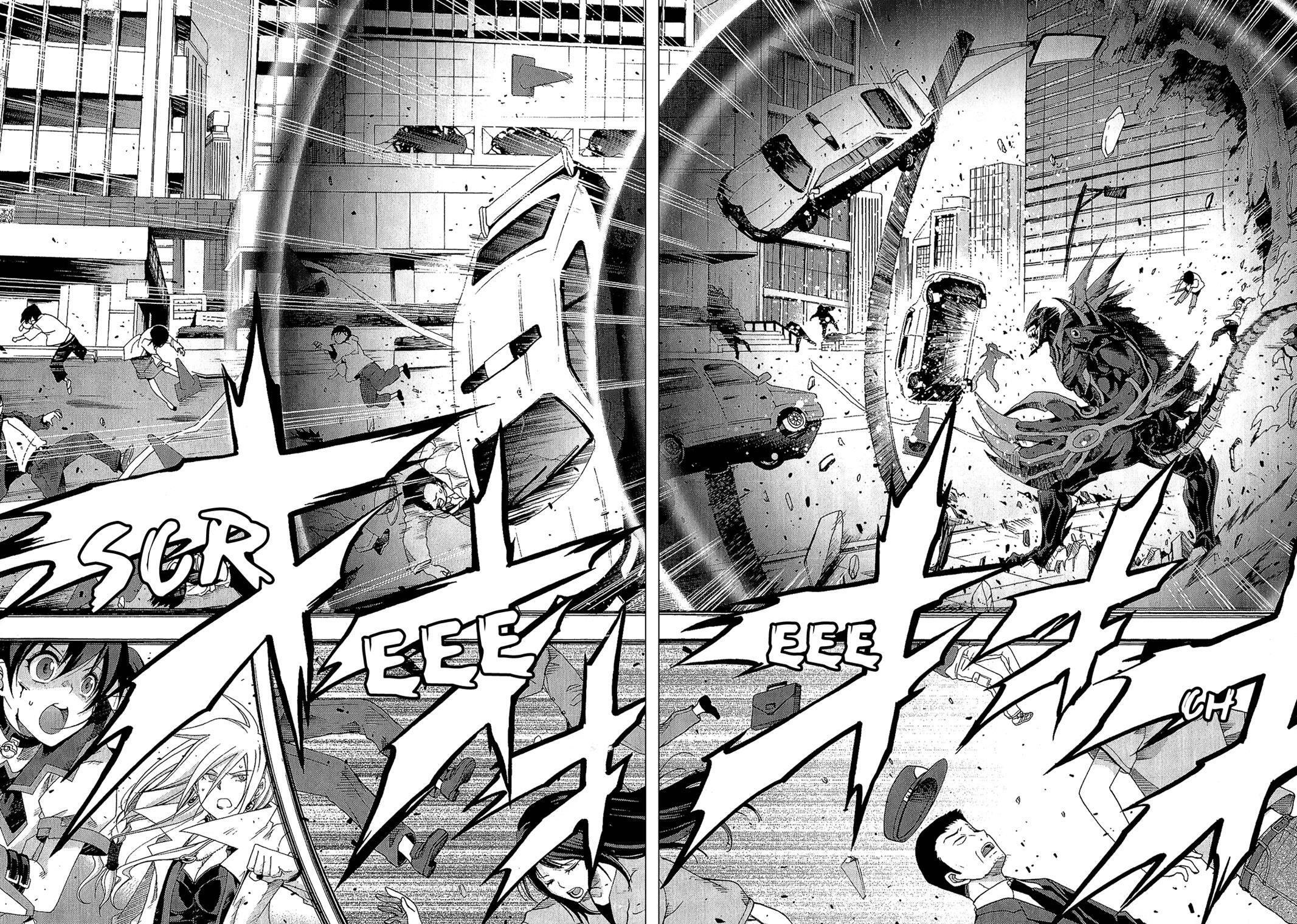 Read Ratman Manga Online