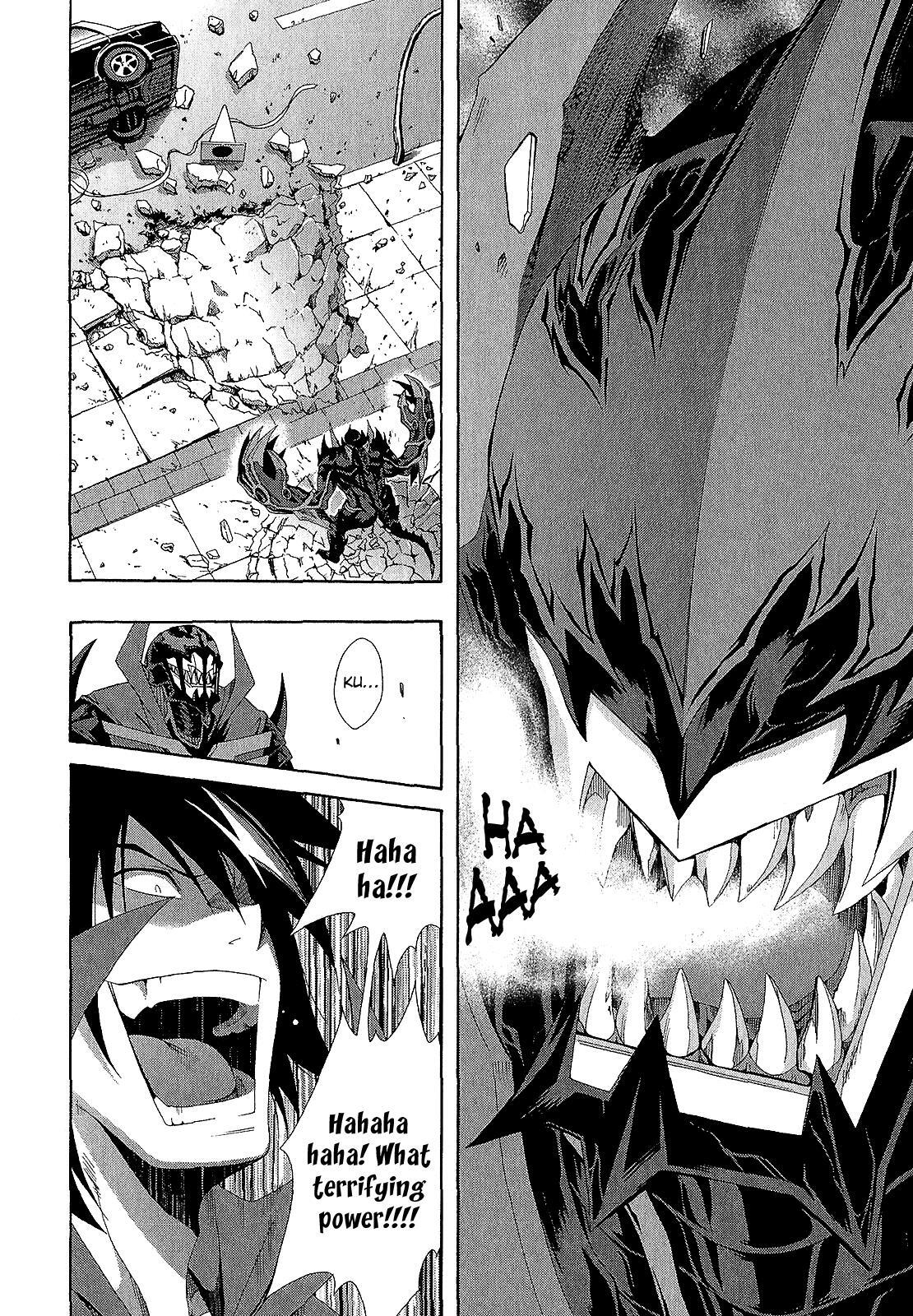 Read Ratman Manga Online