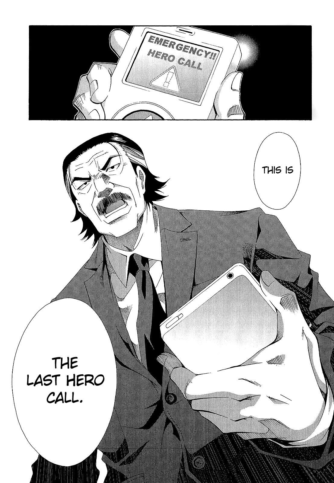 Read Ratman Manga Online