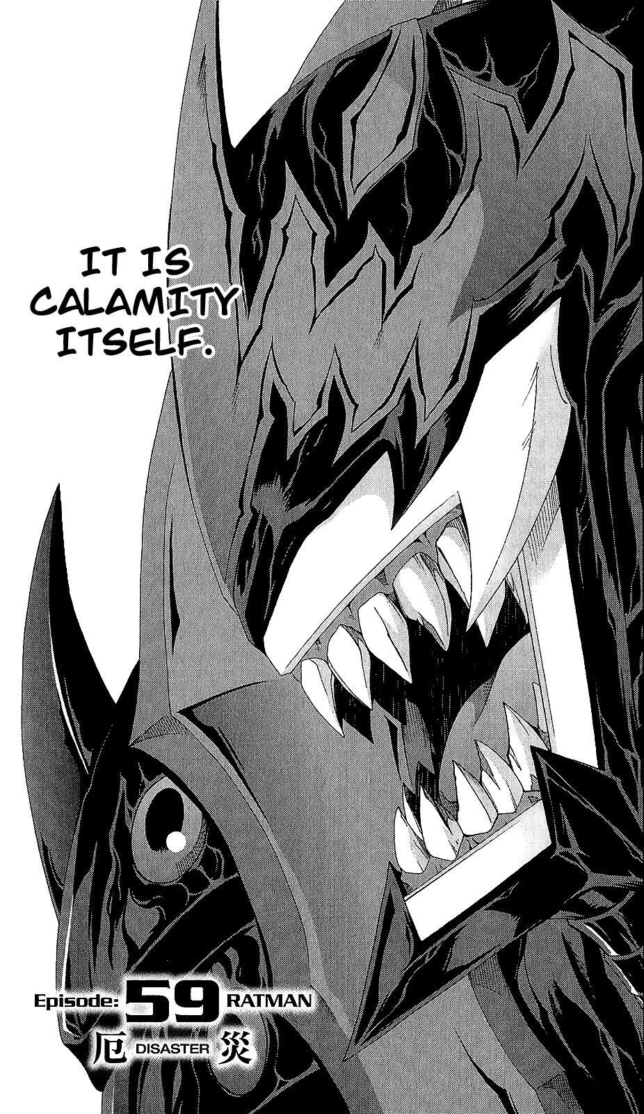 Read Ratman Manga Online