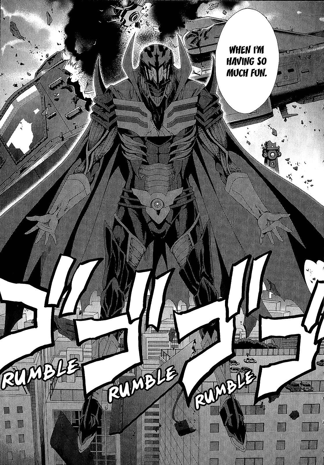 Read Ratman Manga Online