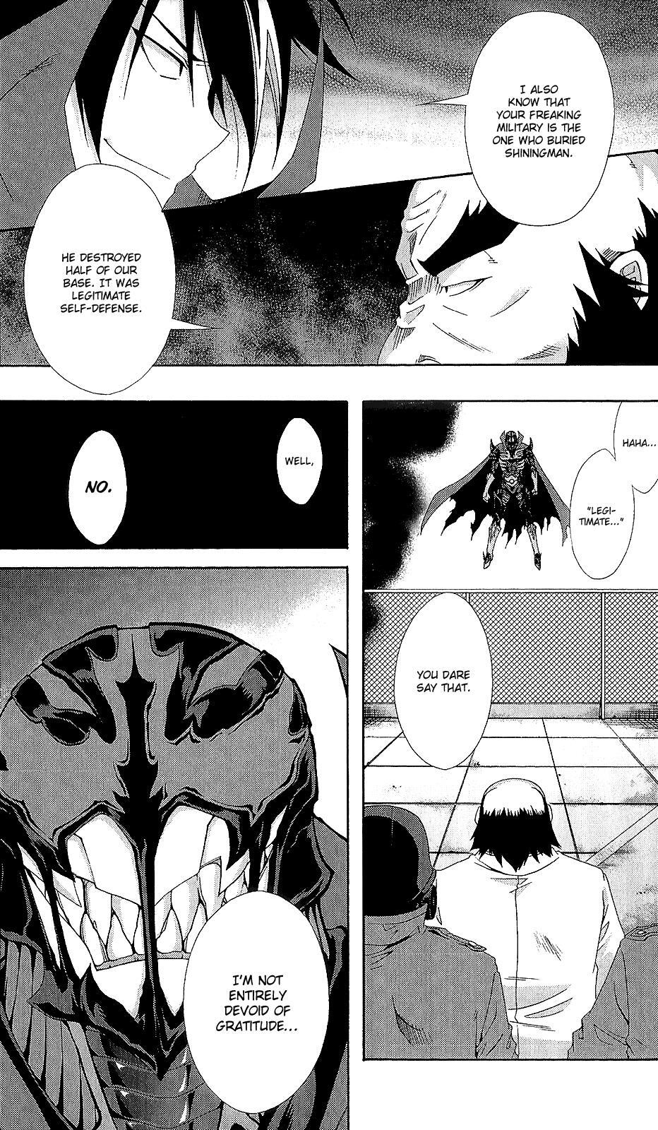 Read Ratman Manga Online