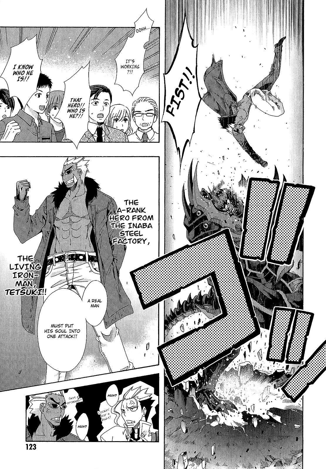 Read Ratman Manga Online