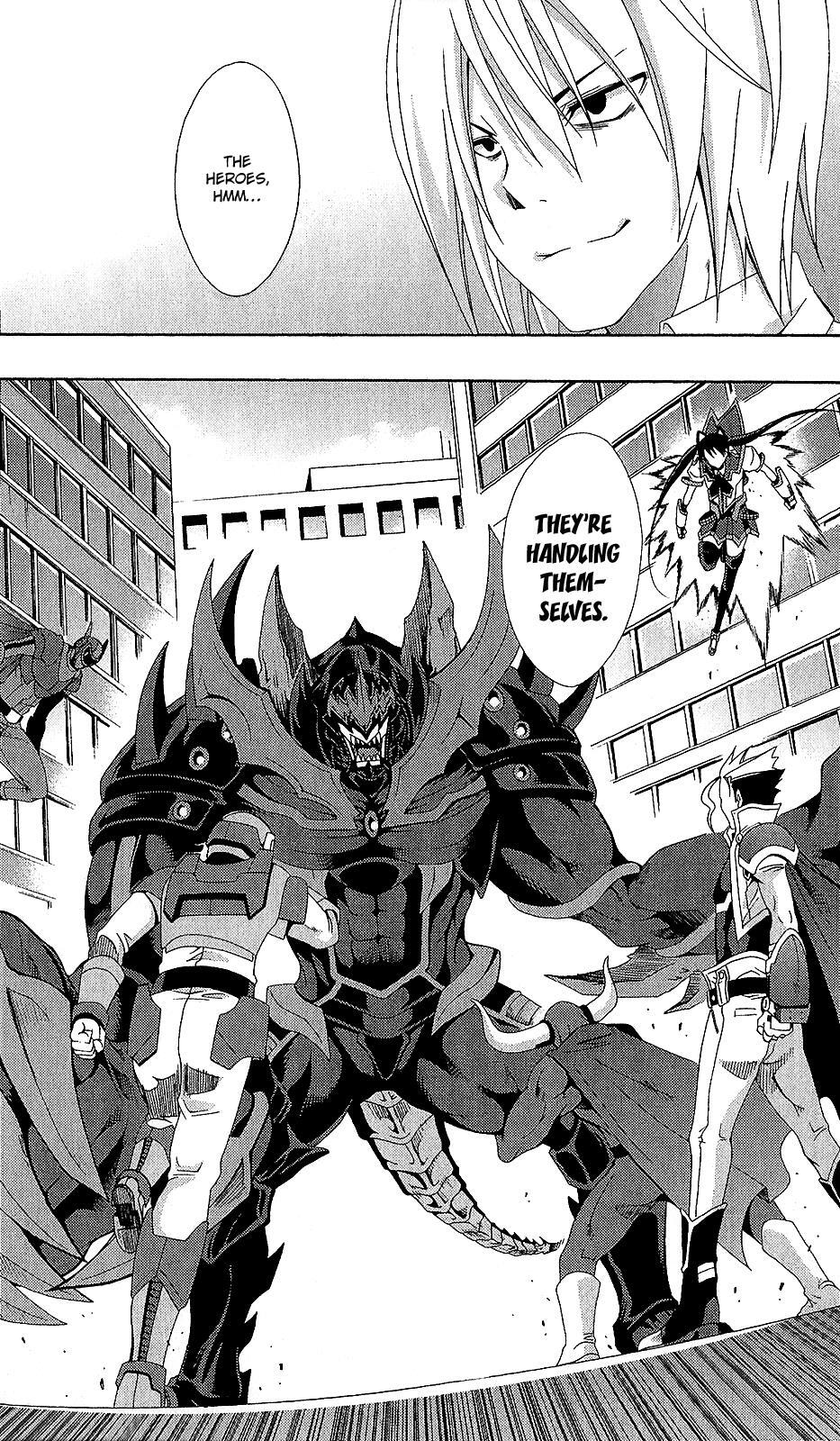 Read Ratman Manga Online