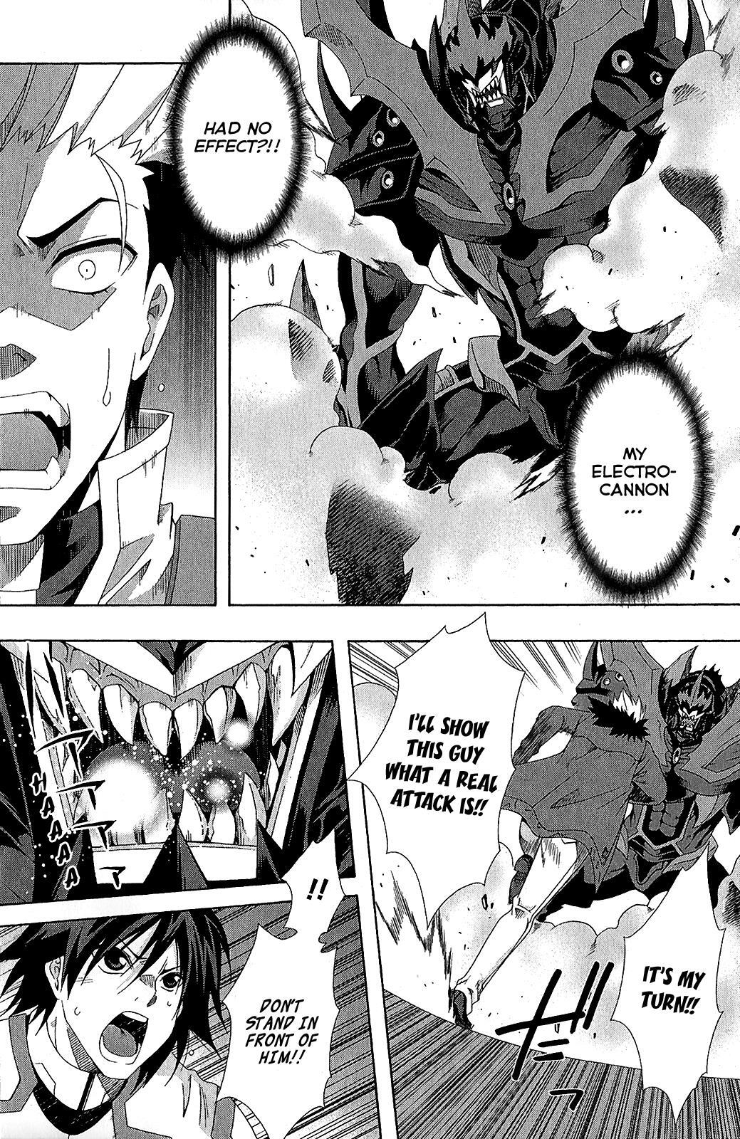 Read Ratman Manga Online