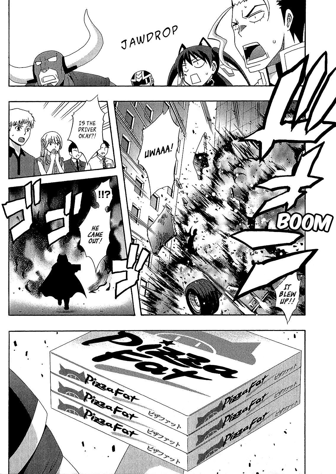 Read Ratman Manga Online
