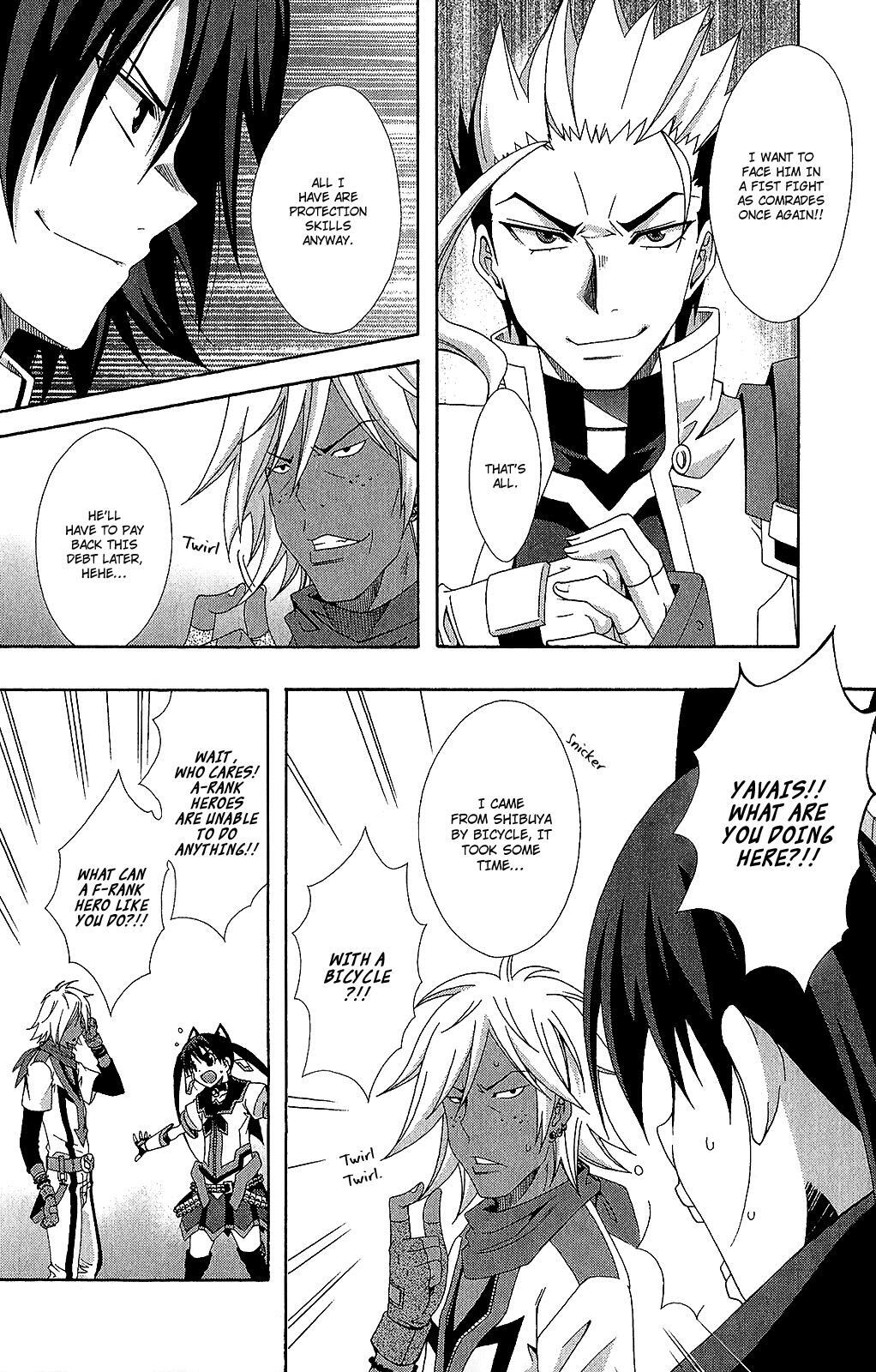 Read Ratman Manga Online