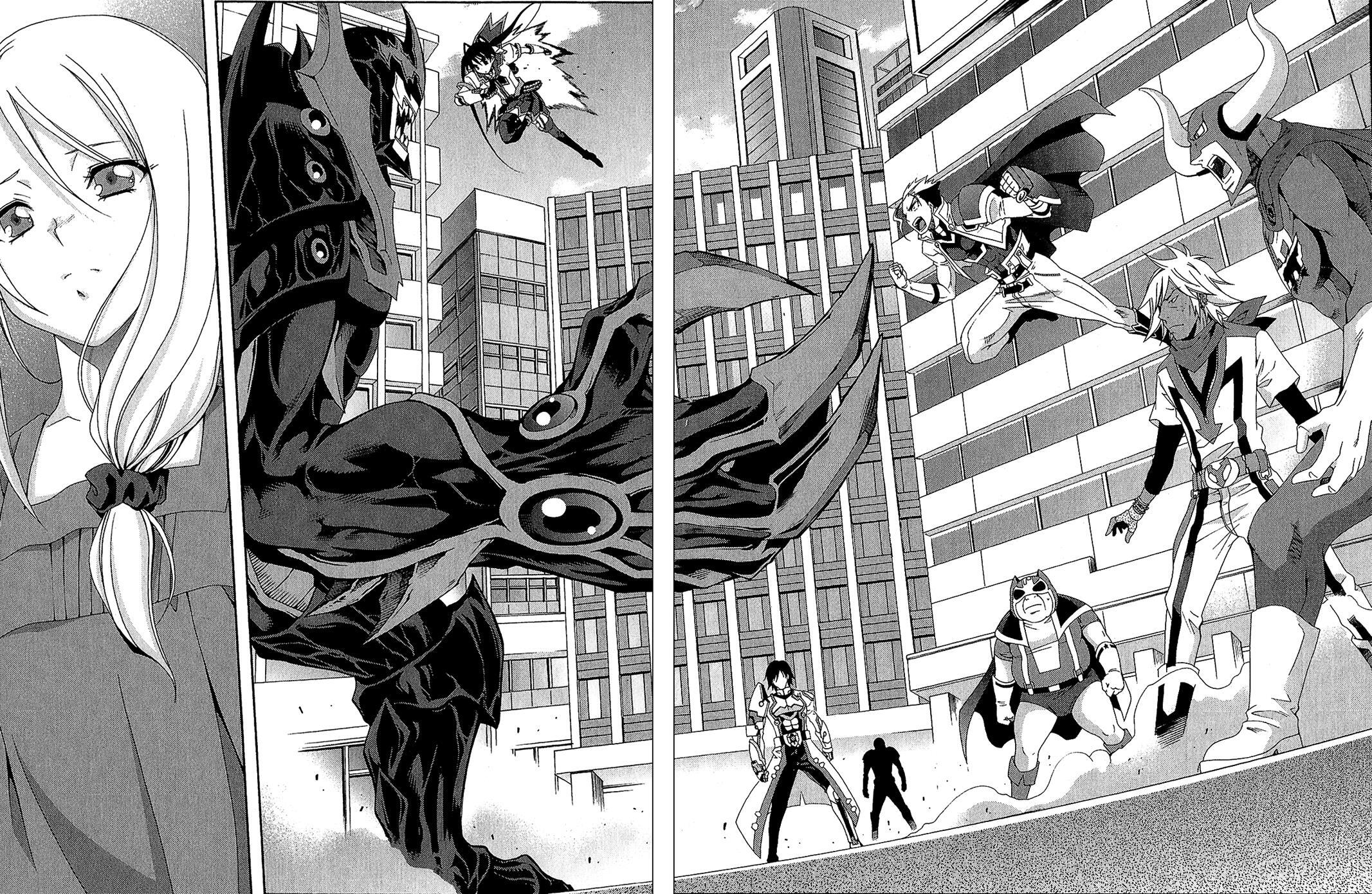 Read Ratman Manga Online
