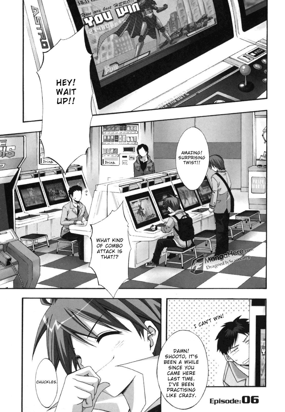 Read Ratman Manga Online