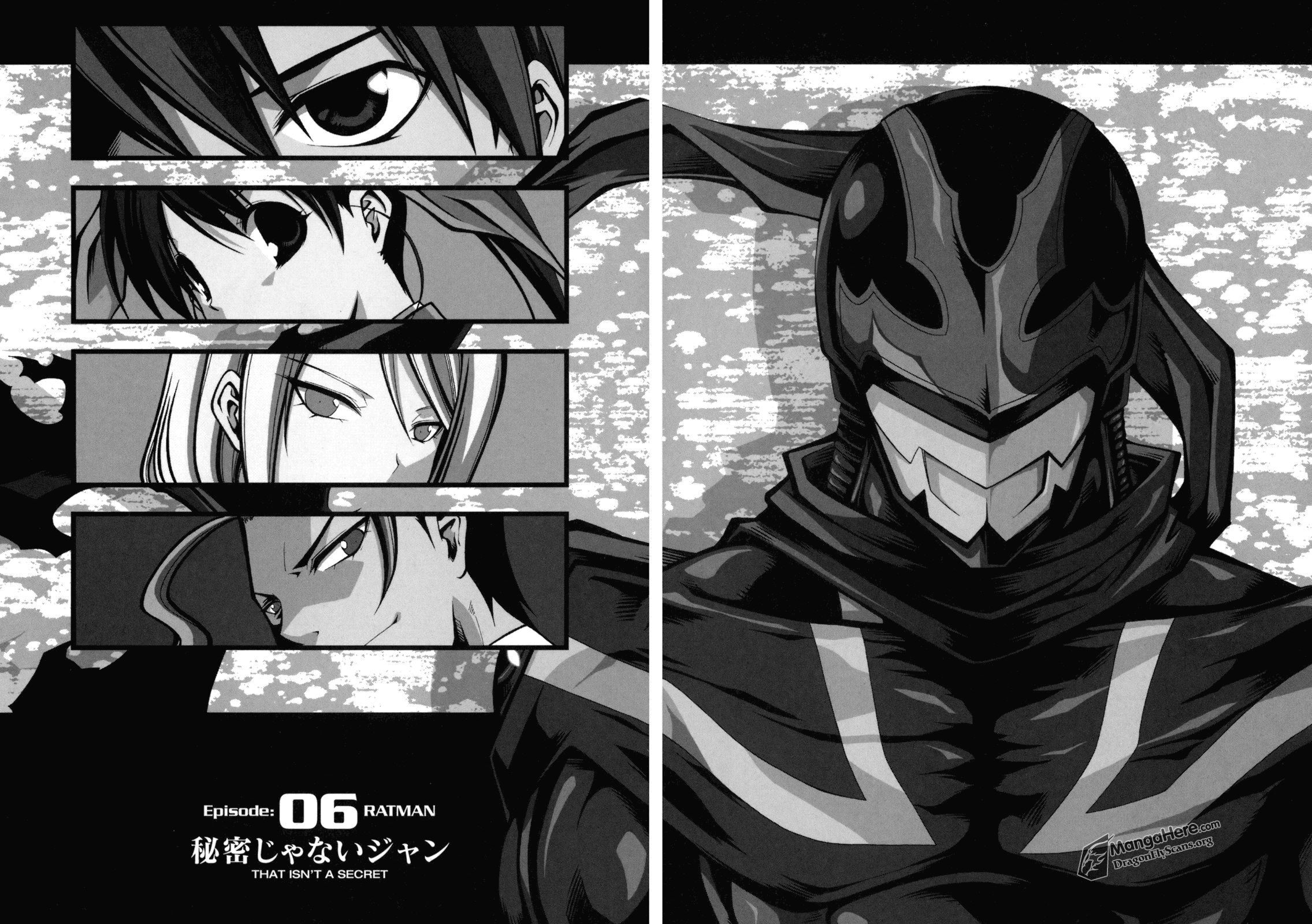 Read Ratman Manga Online