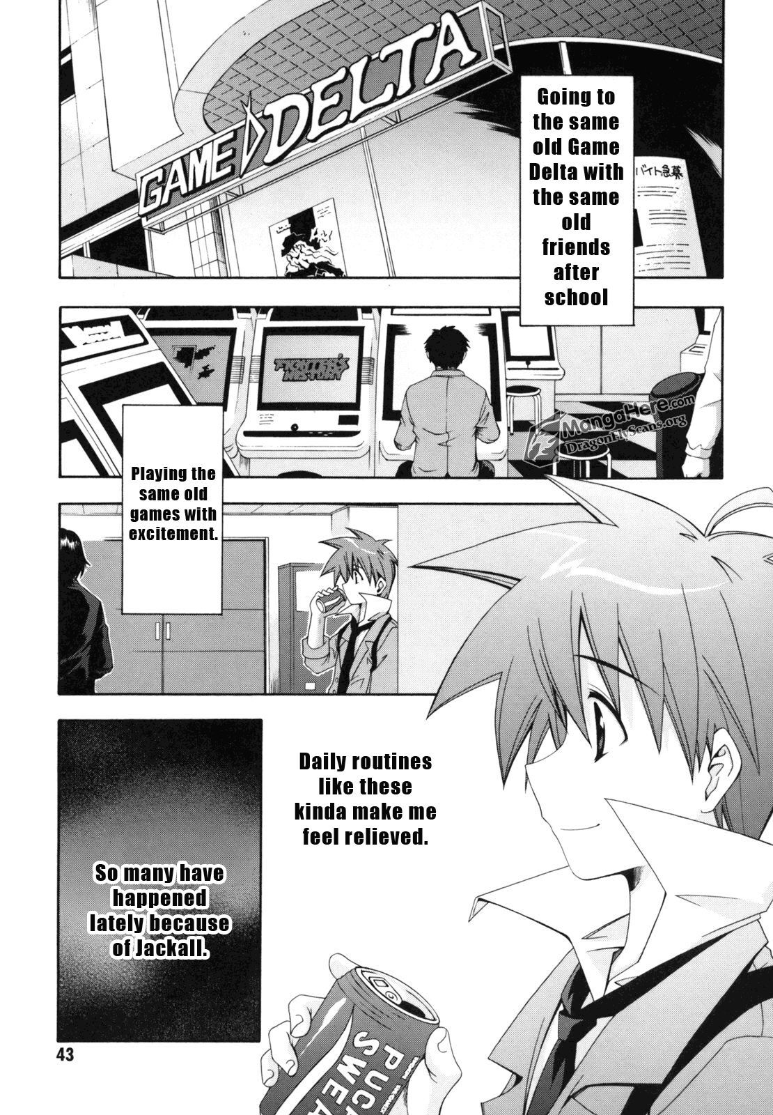 Read Ratman Manga Online