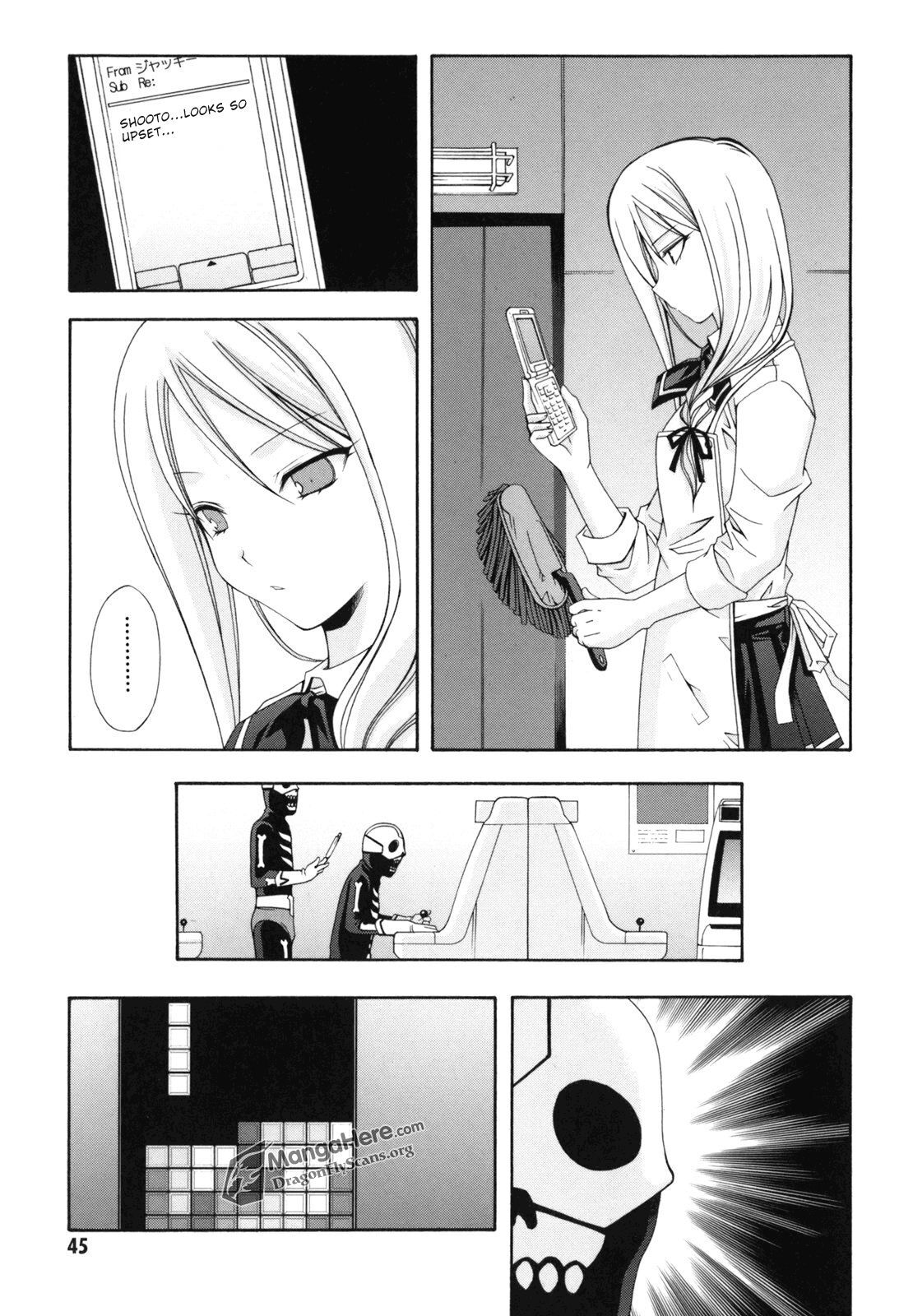 Read Ratman Manga Online