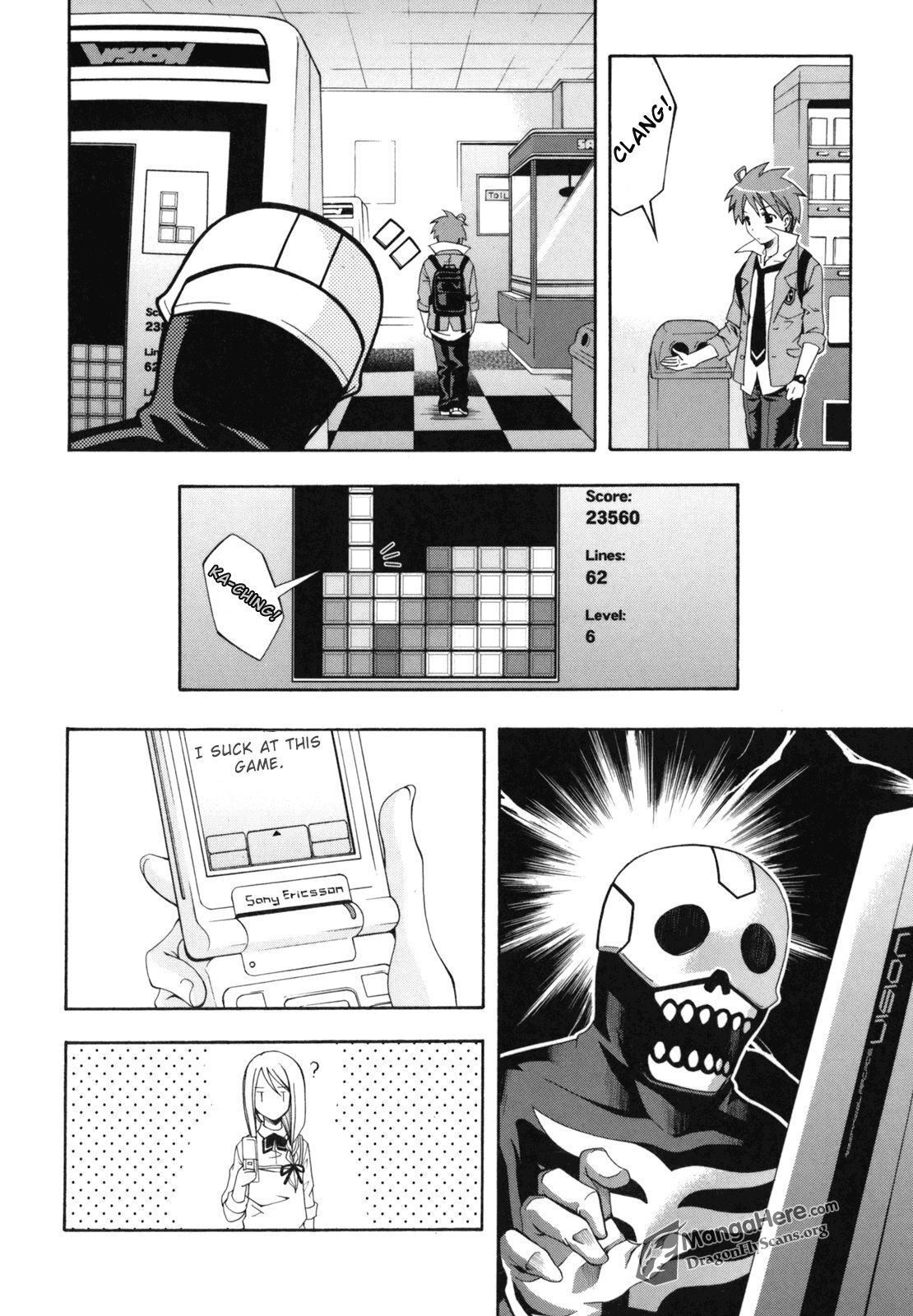 Read Ratman Manga Online