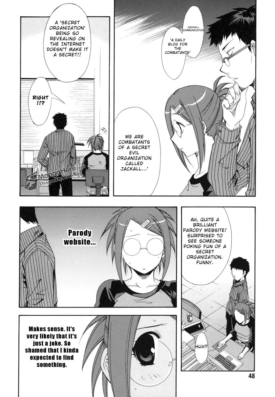 Read Ratman Manga Online
