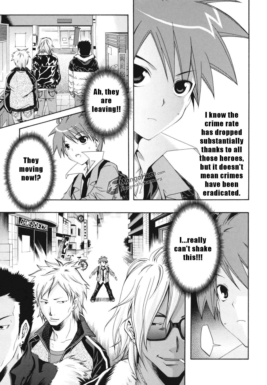 Read Ratman Manga Online