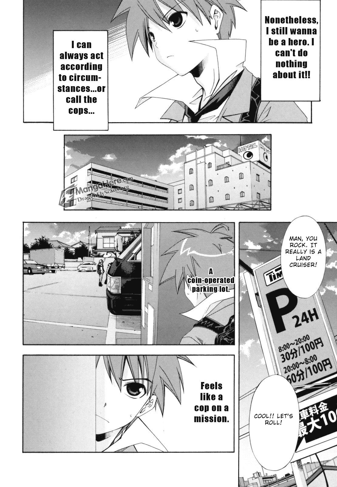 Read Ratman Manga Online