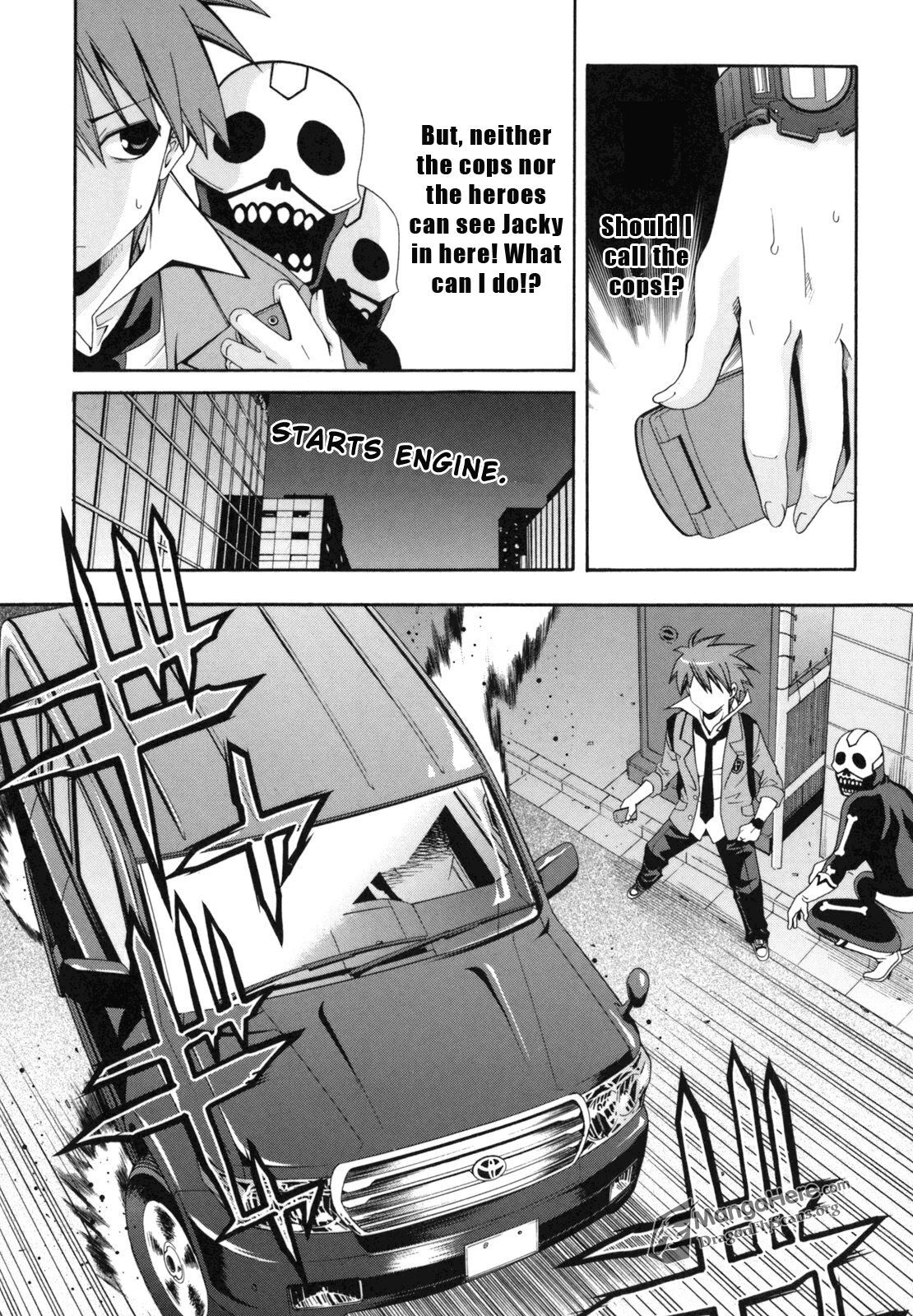 Read Ratman Manga Online