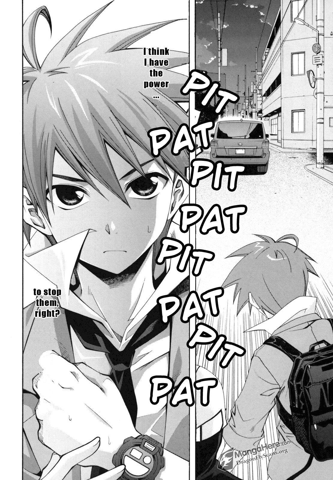 Read Ratman Manga Online