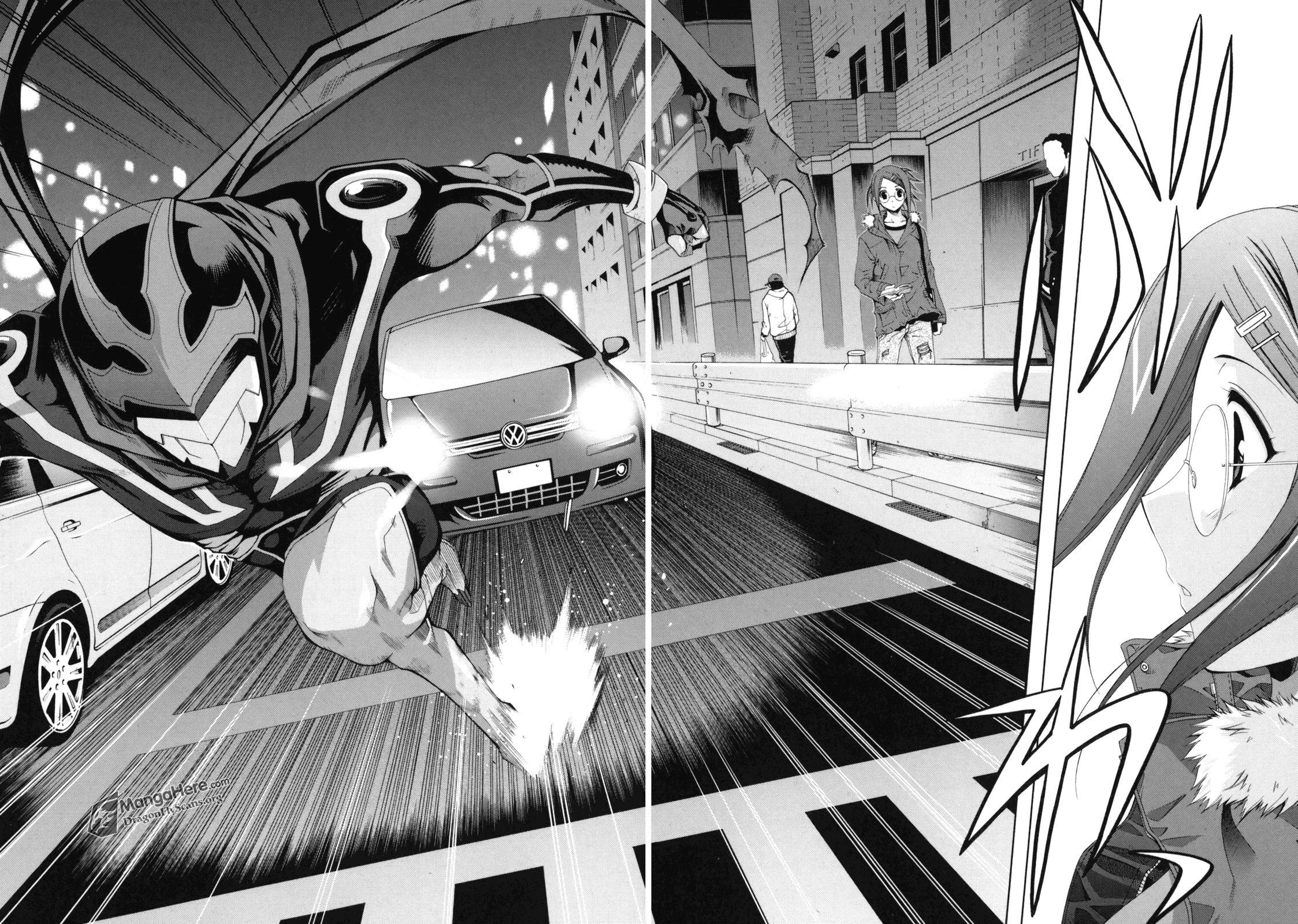 Read Ratman Manga Online