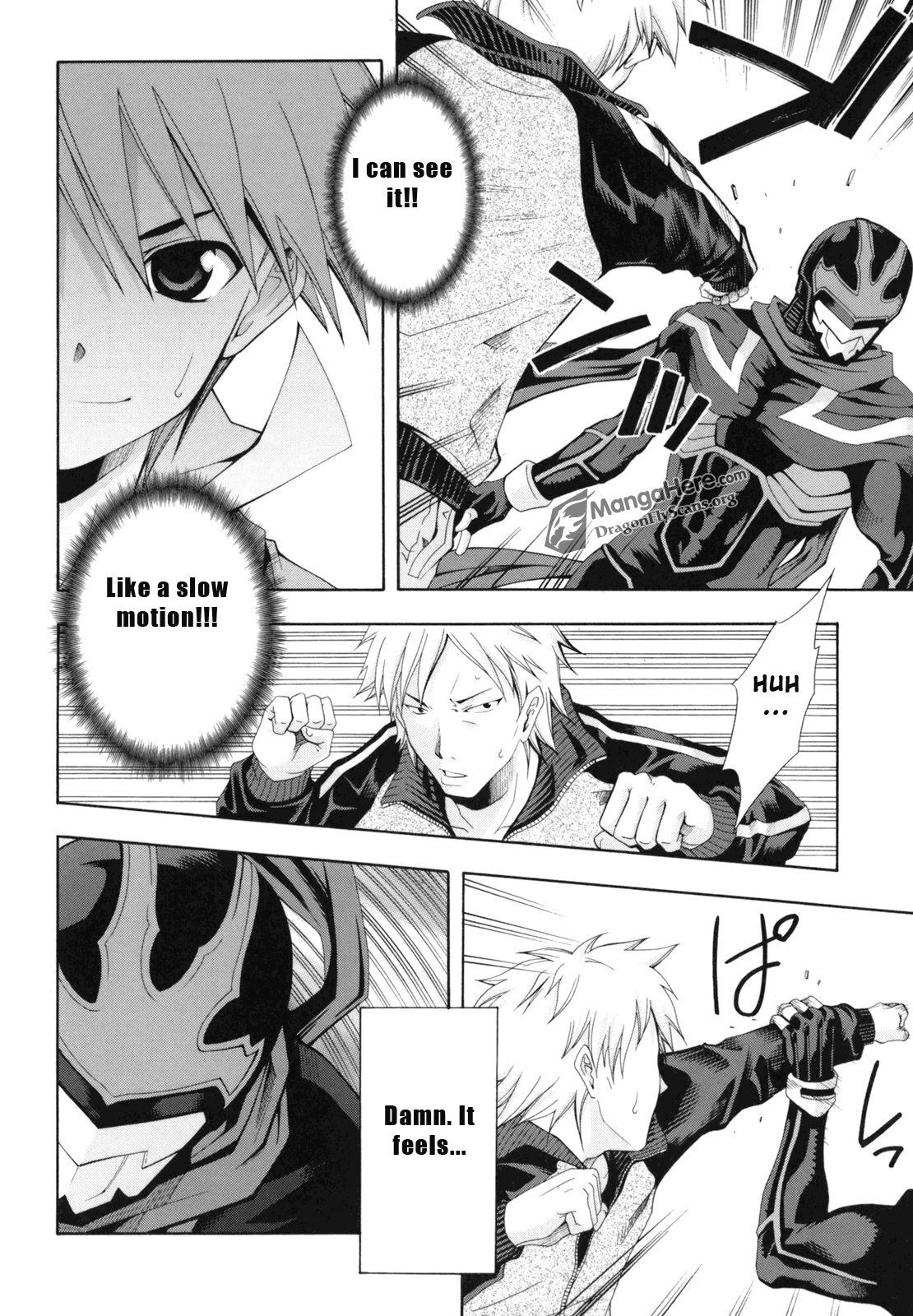 Read Ratman Manga Online