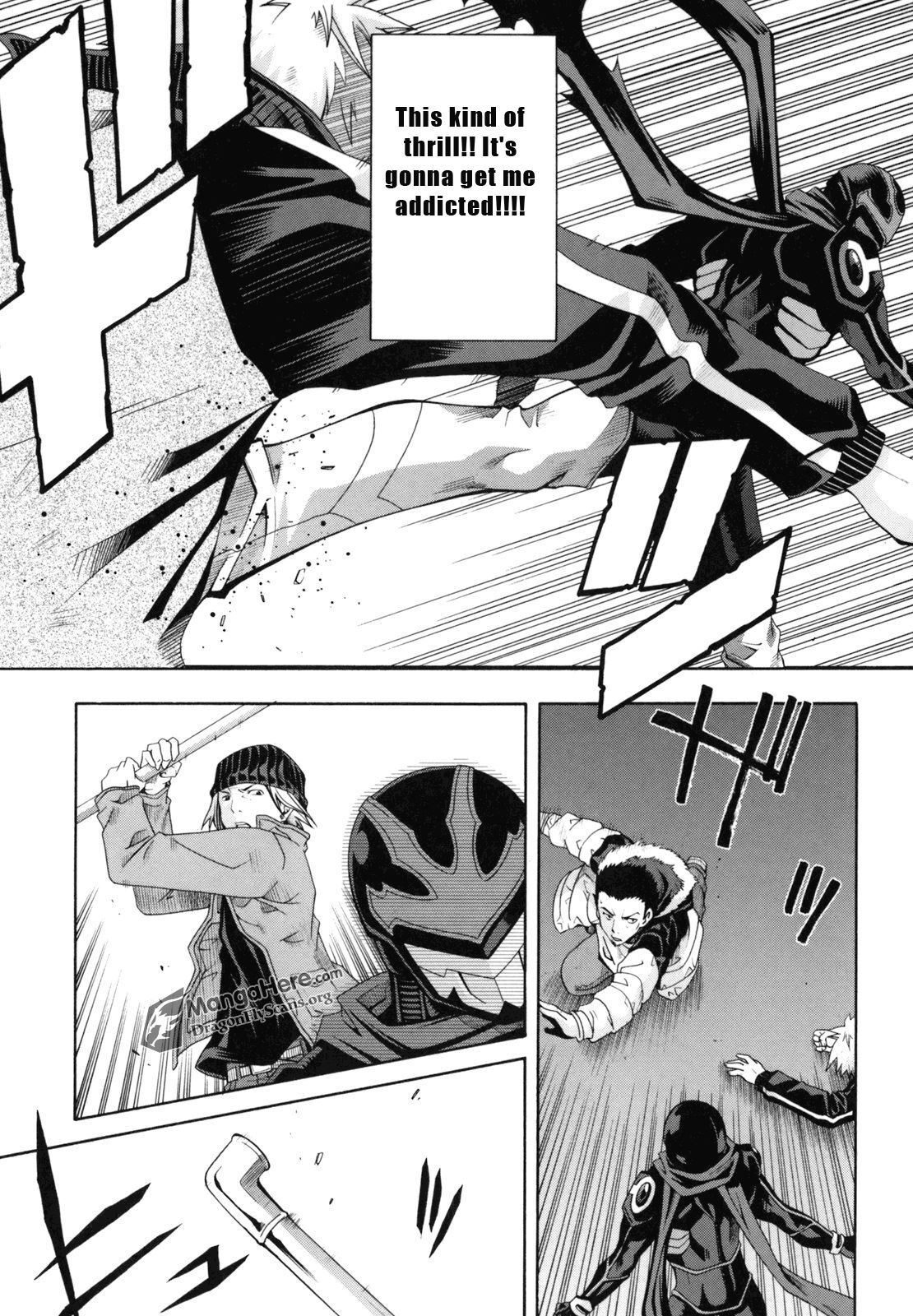 Read Ratman Manga Online