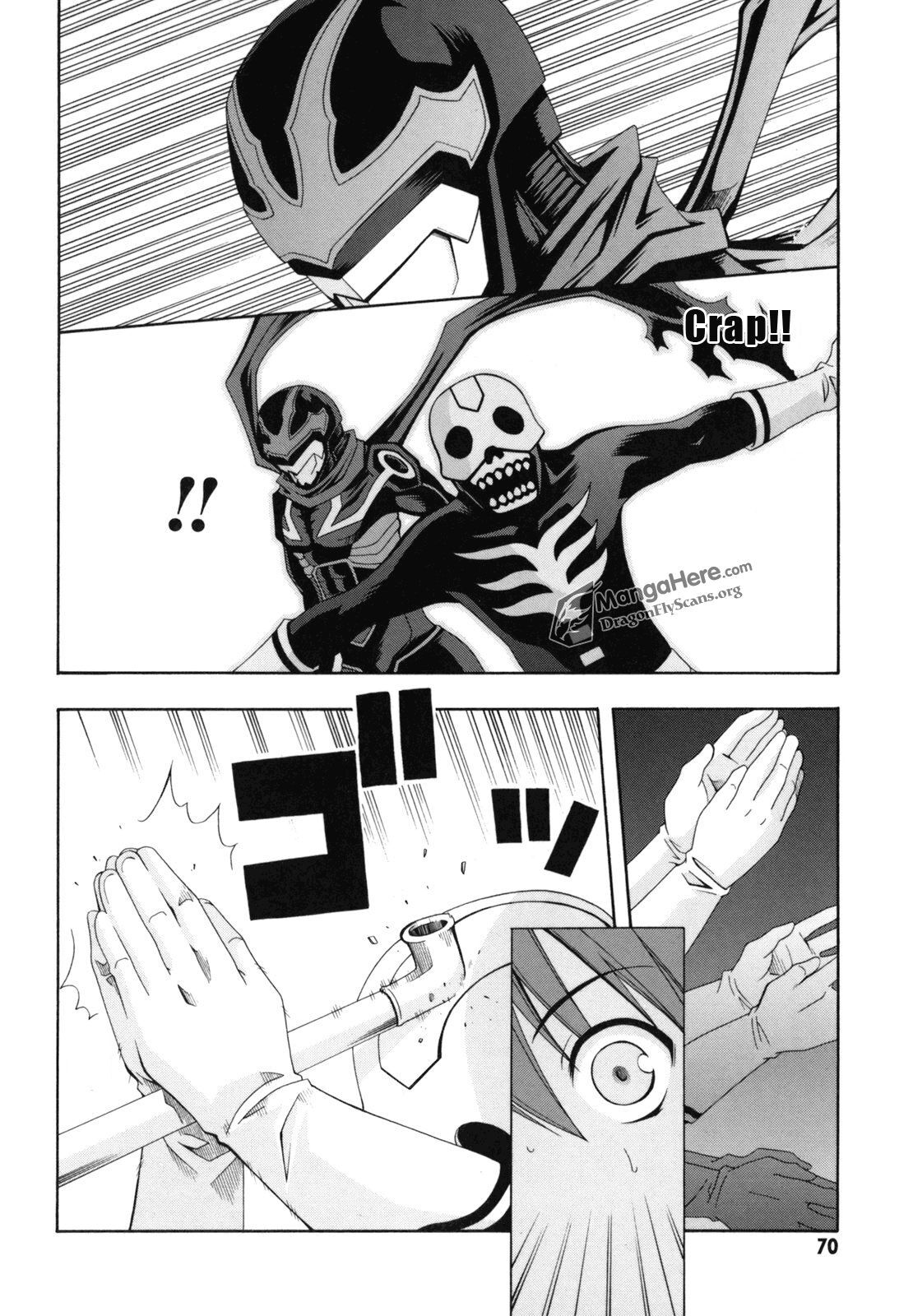 Read Ratman Manga Online