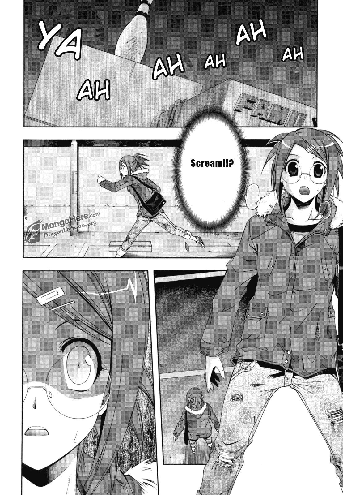Read Ratman Manga Online