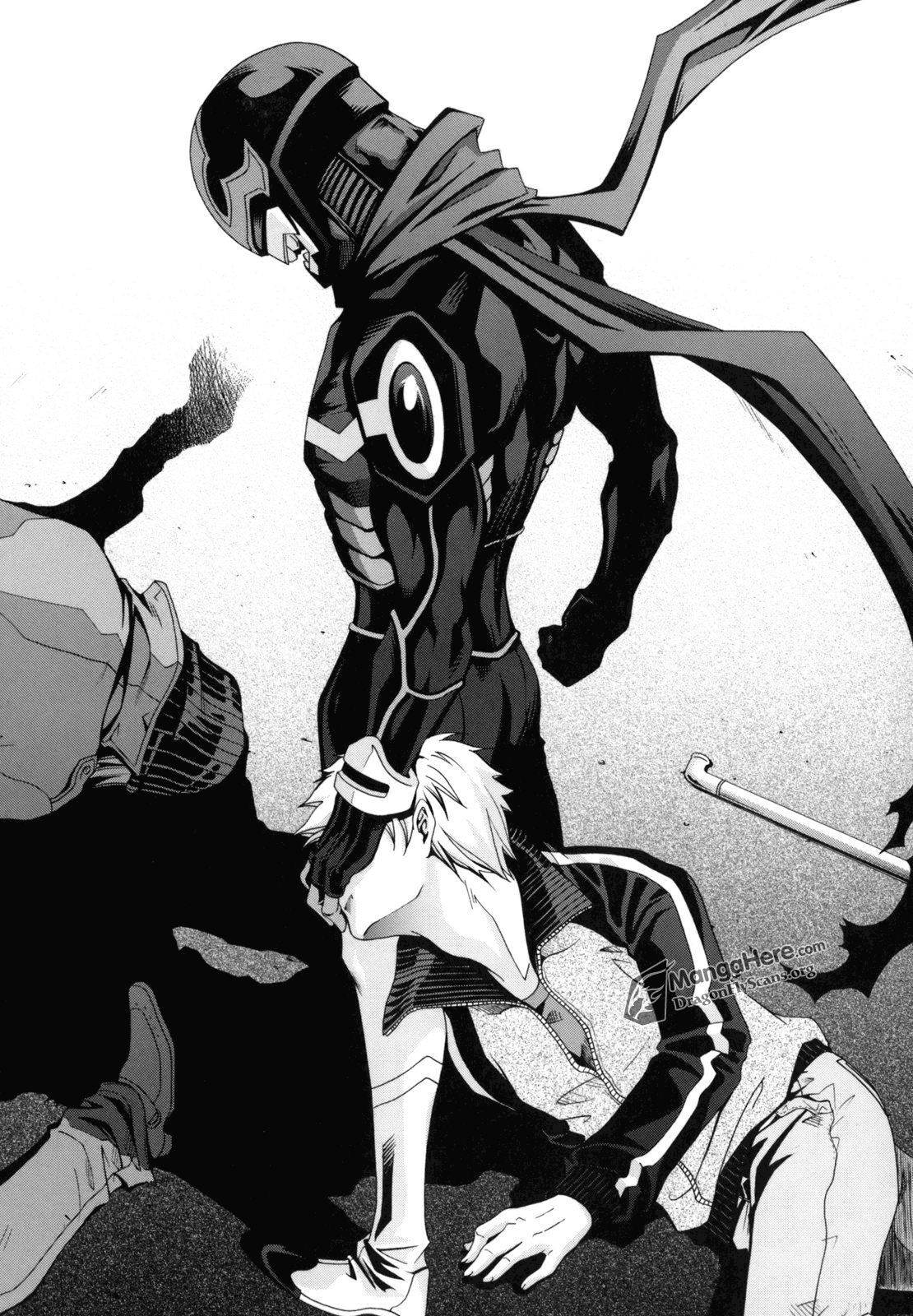 Read Ratman Manga Online