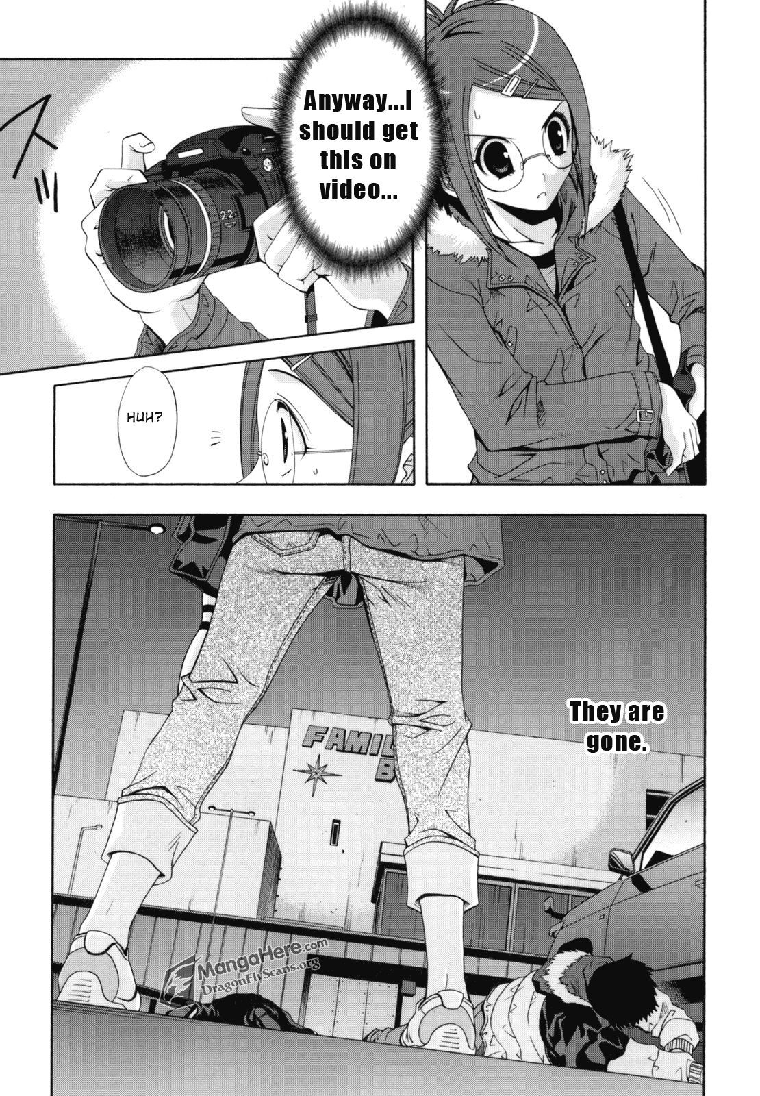 Read Ratman Manga Online